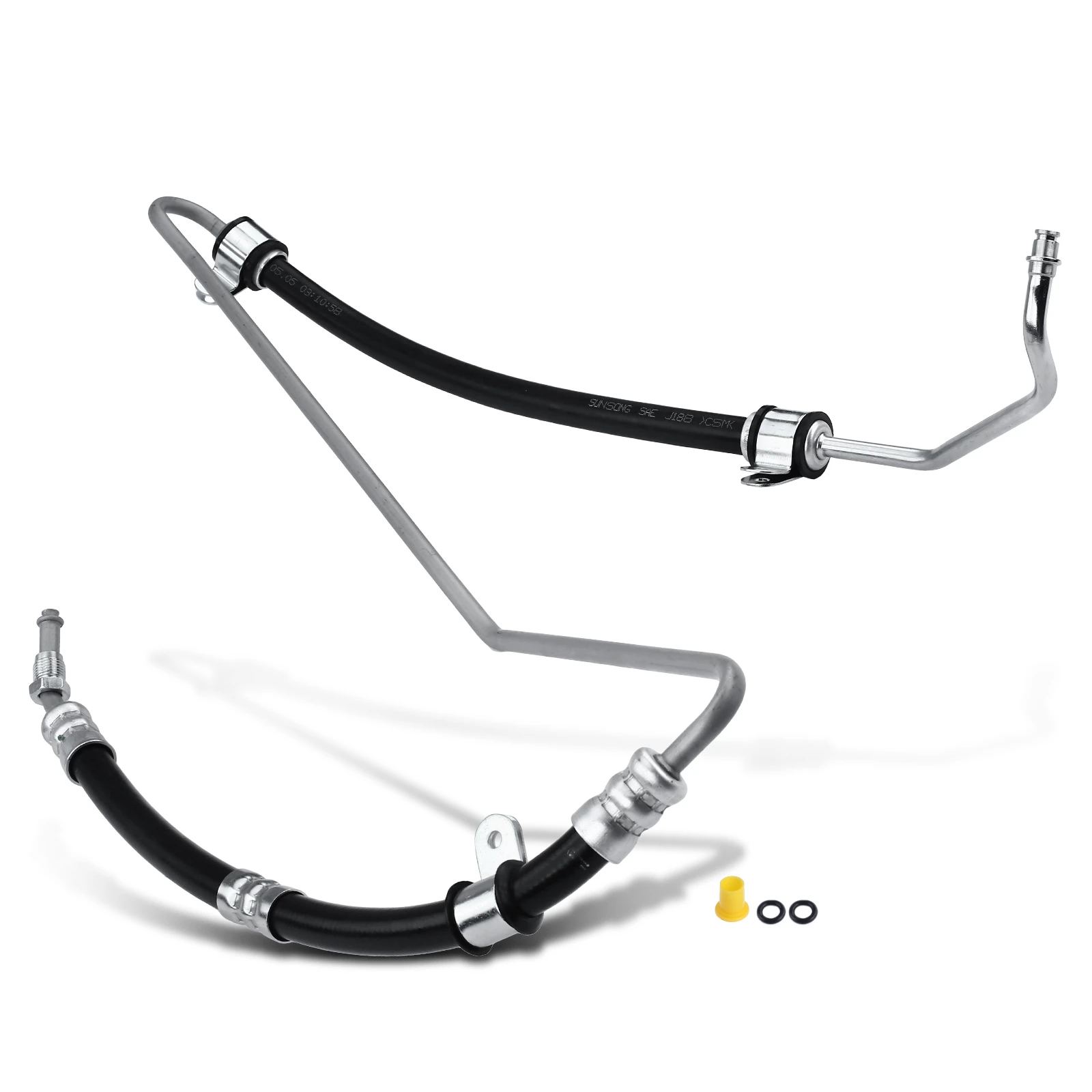 Power Steering Pressure Line Hose Assembly