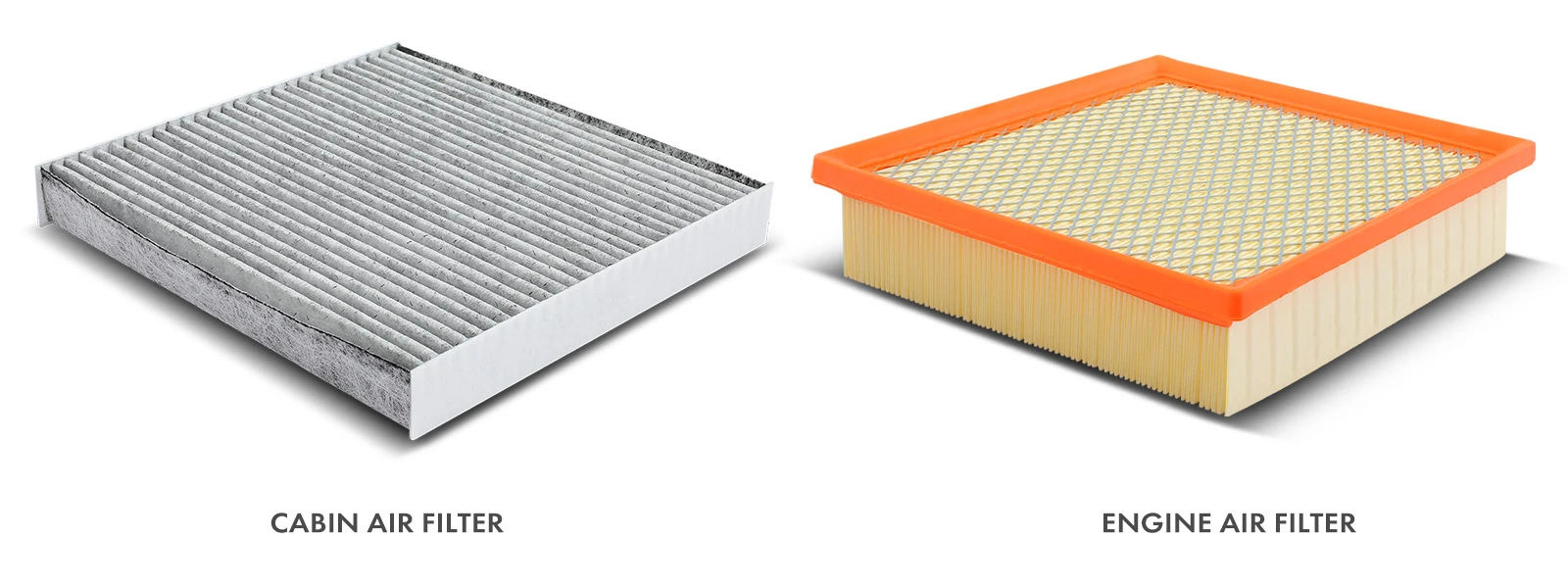 cabin air filter vs engine air filter