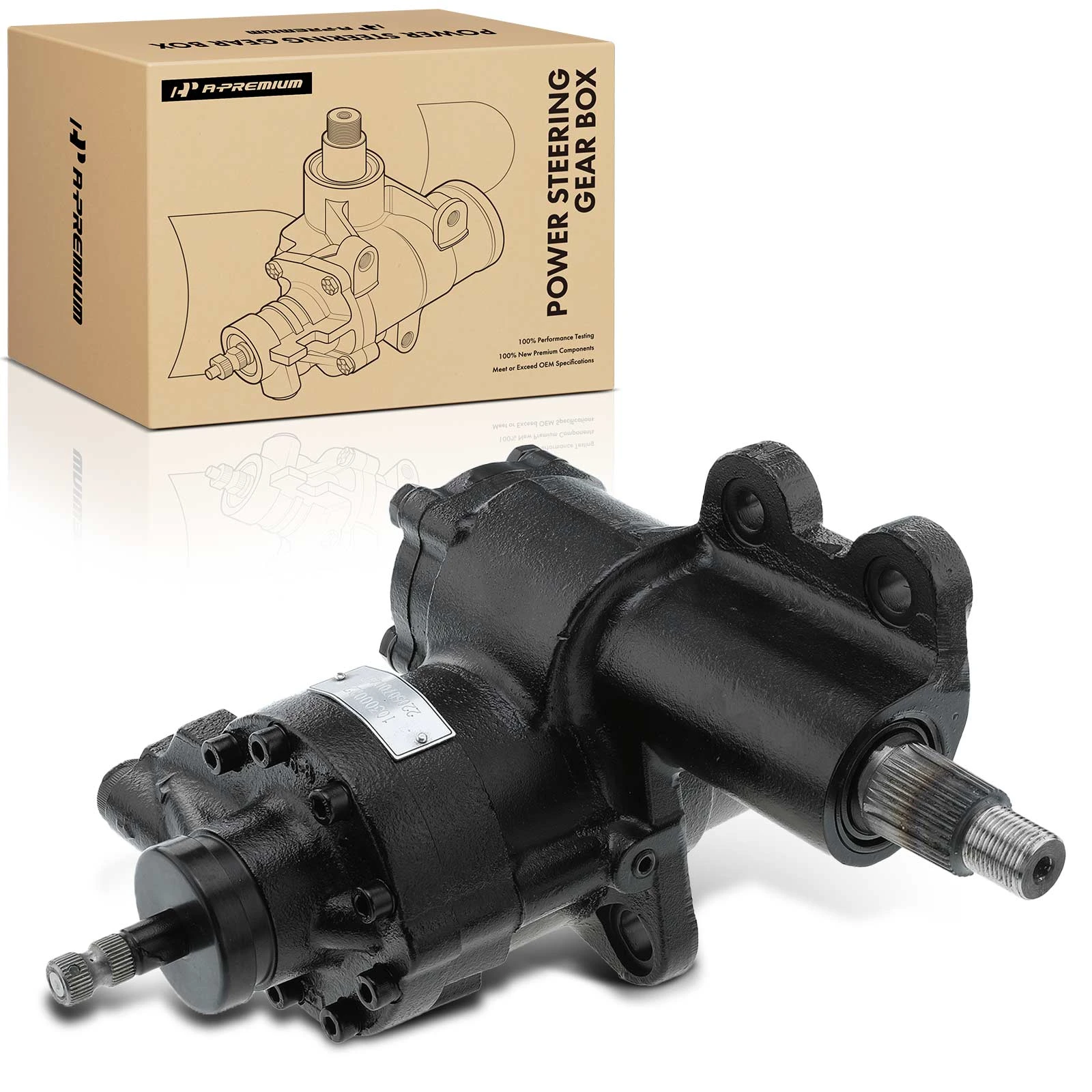 Power Steering Gear Box