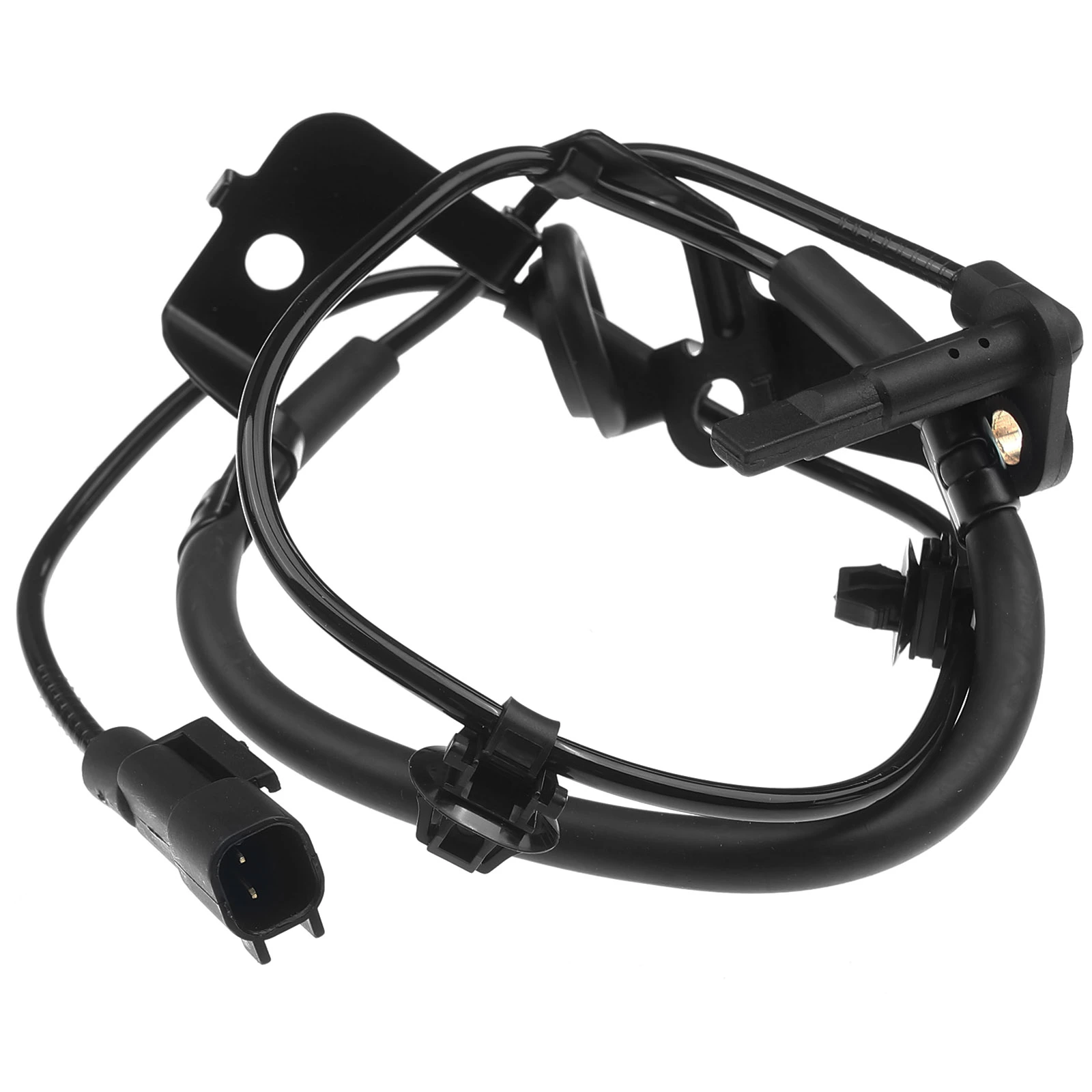 Rear Driver ABS Wheel Speed Sensor for 2009-2010 2012-2014 Mitsubishi Lancer