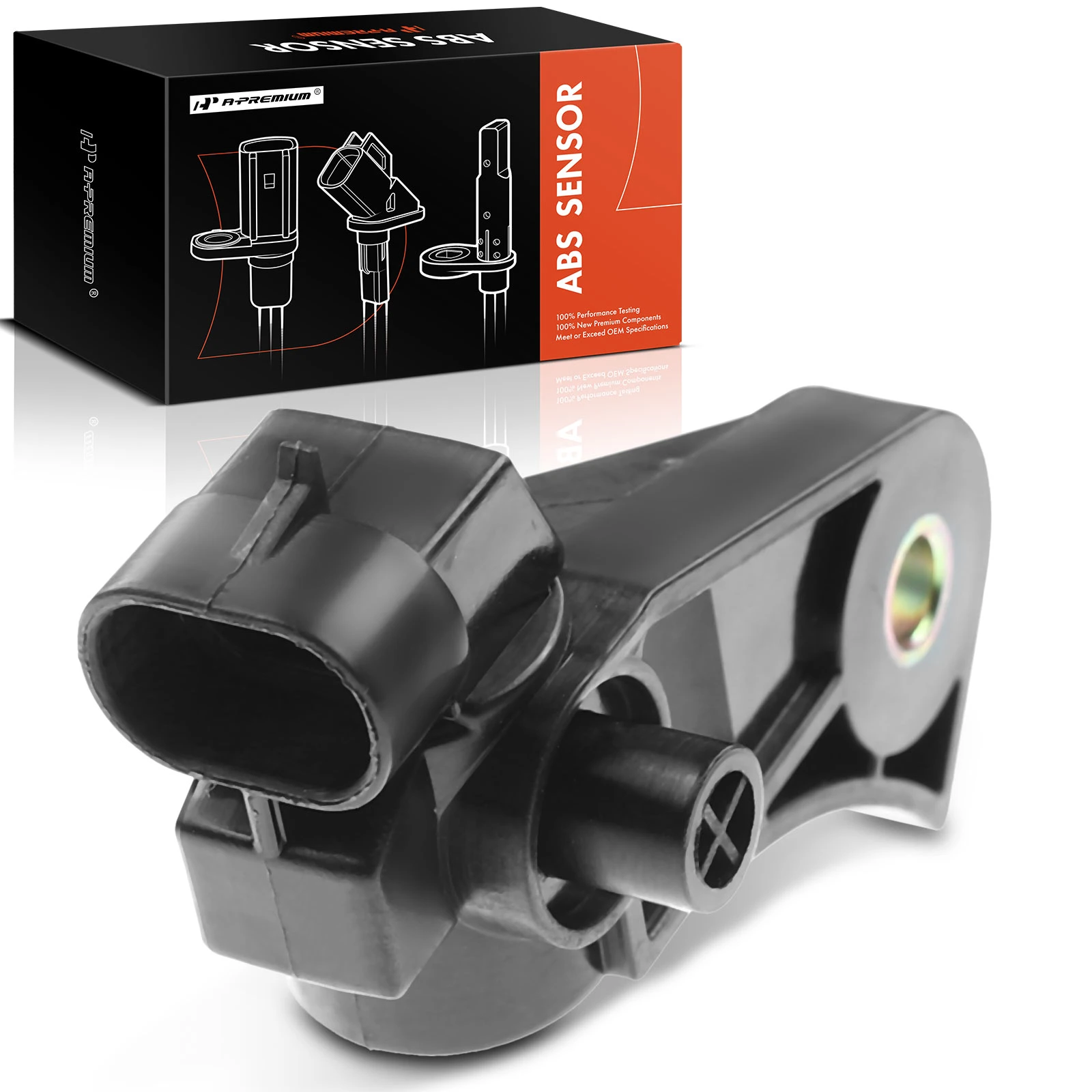 ABS Wheel Speed Sensor