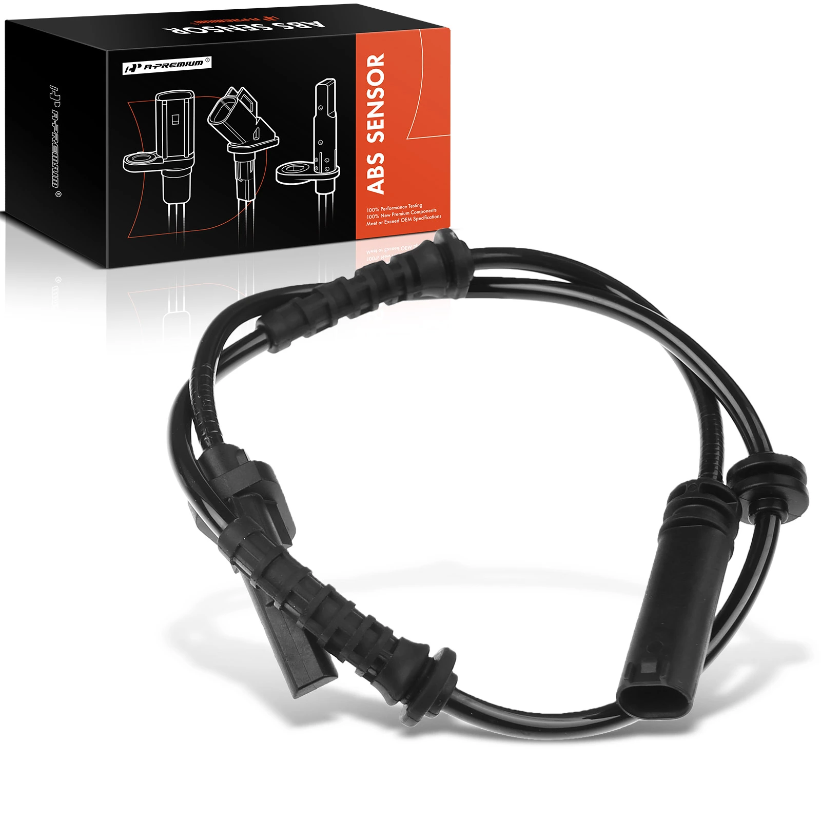 ABS Wheel Speed Sensor