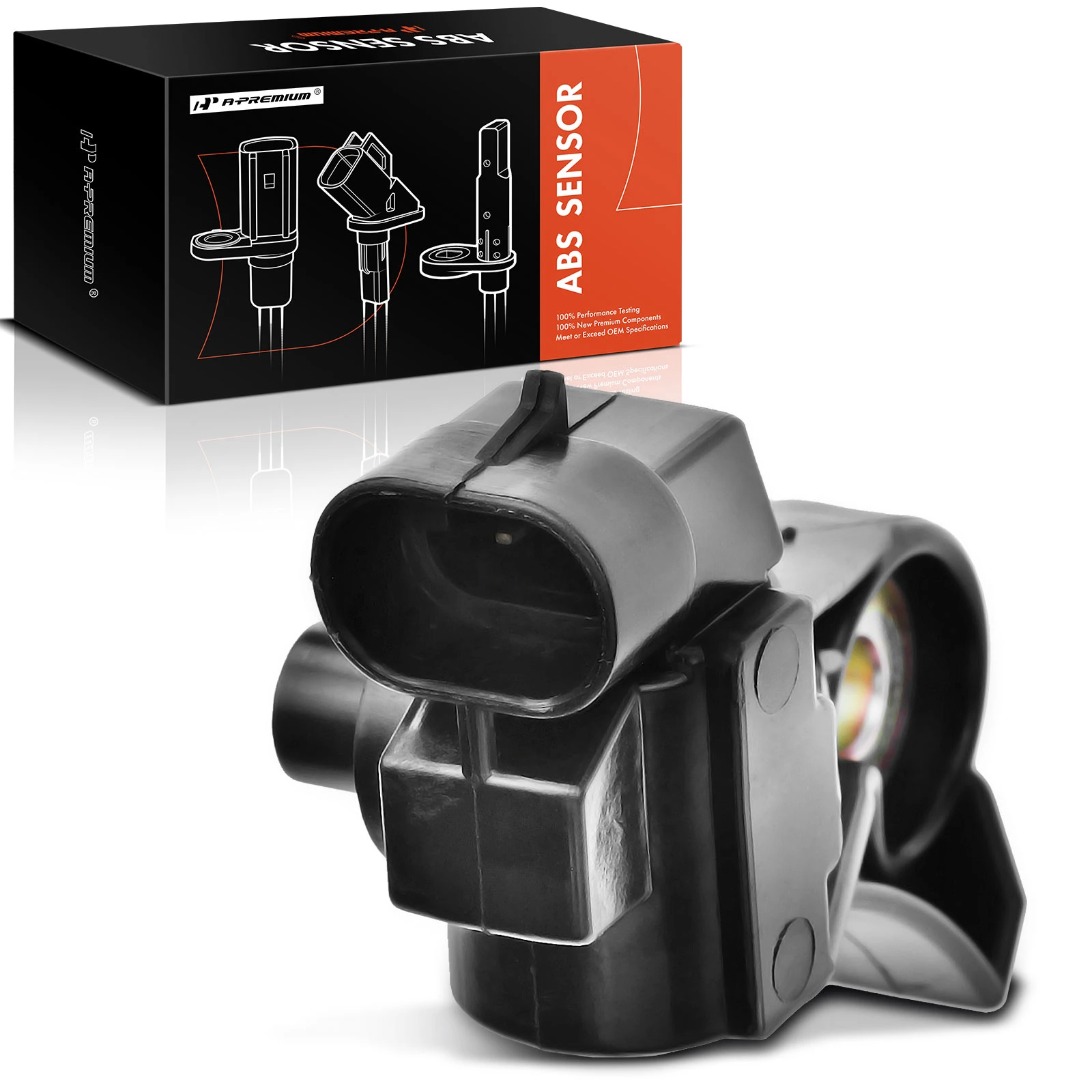 ABS Wheel Speed Sensor