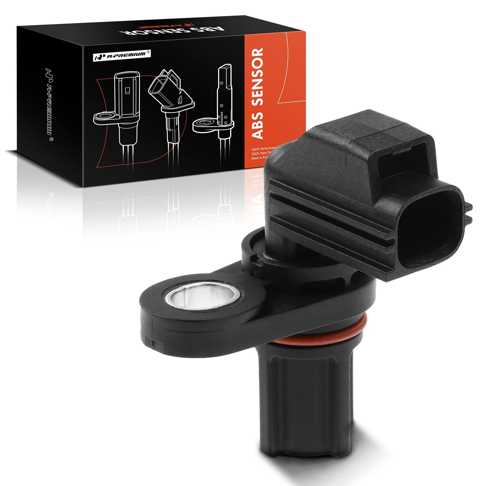 ABS Wheel Speed Sensor for 2006-2009 Mitsubishi Raider