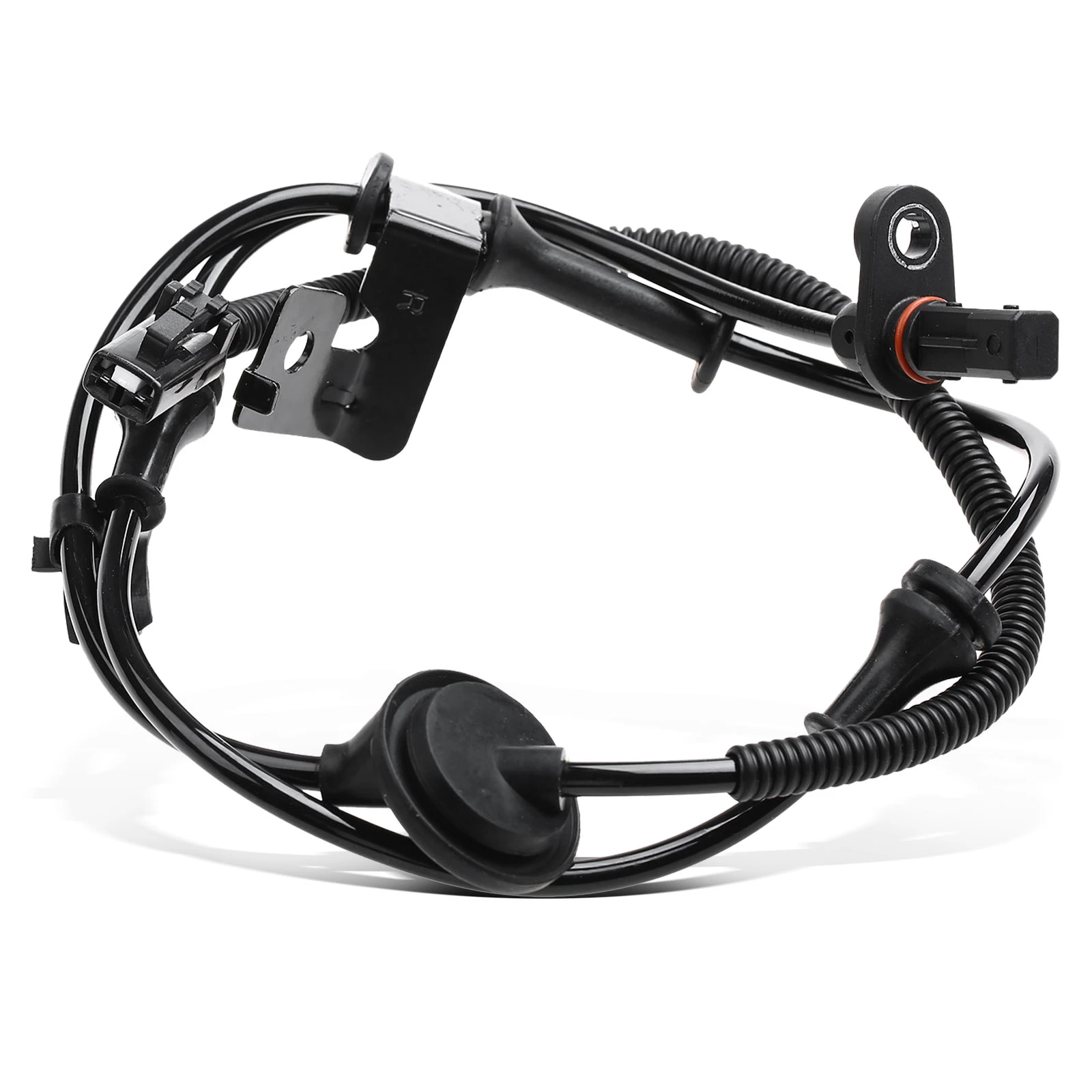 Rear Passenger ABS Wheel Speed Sensor for 2014-2018 Kia Forte5