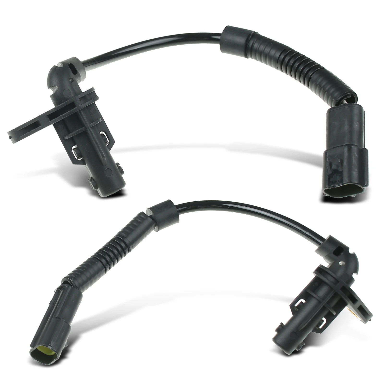 2 Pcs Rear Driver & Passenger ABS Wheel Speed Sensor for 2014-2016 Hyundai Genesis