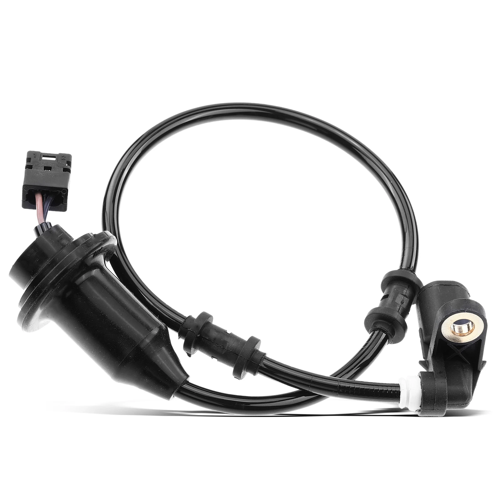 Rear Driver ABS Wheel Speed Sensor for 1998-2000 Mercedes-Benz SLK230