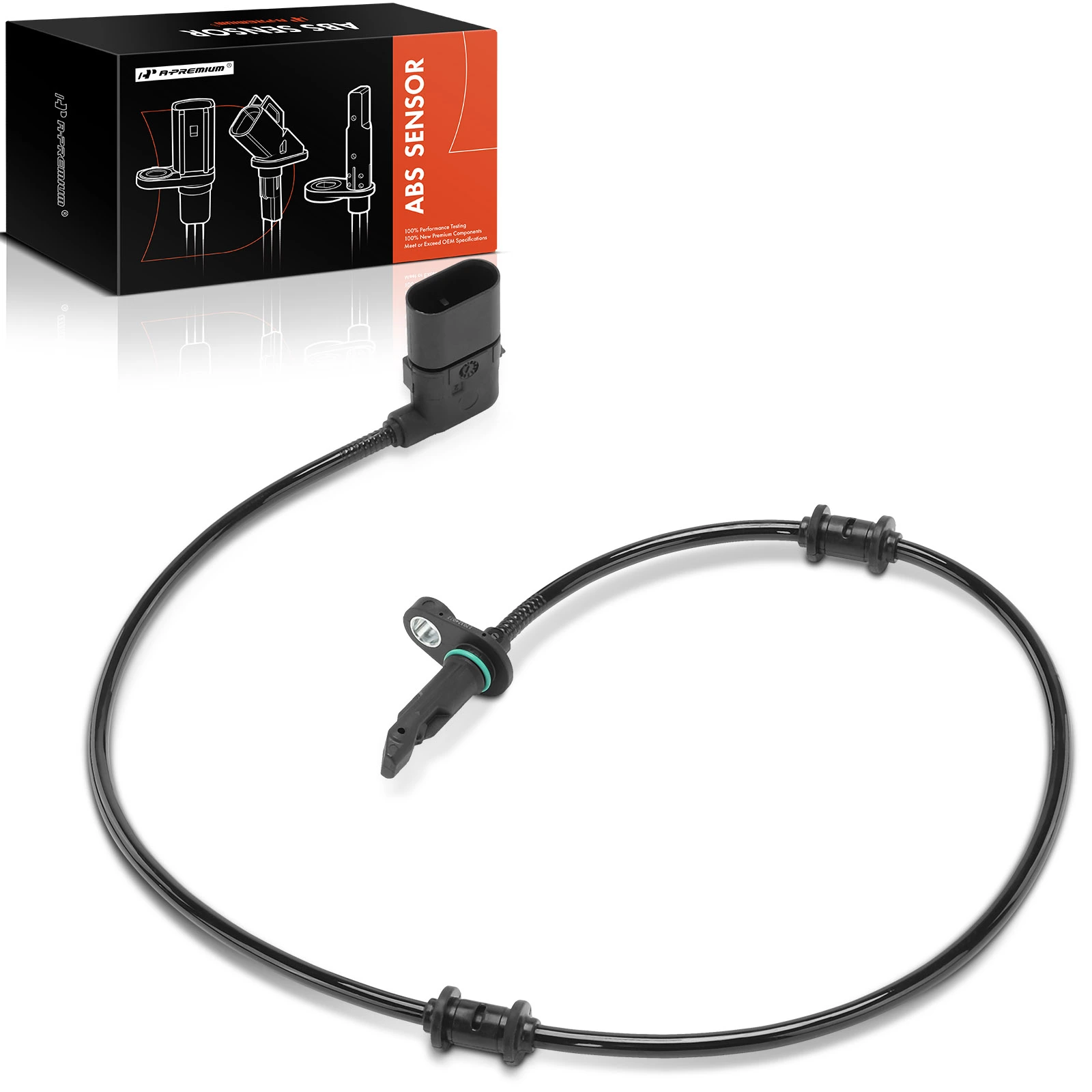 ABS Wheel Speed Sensor