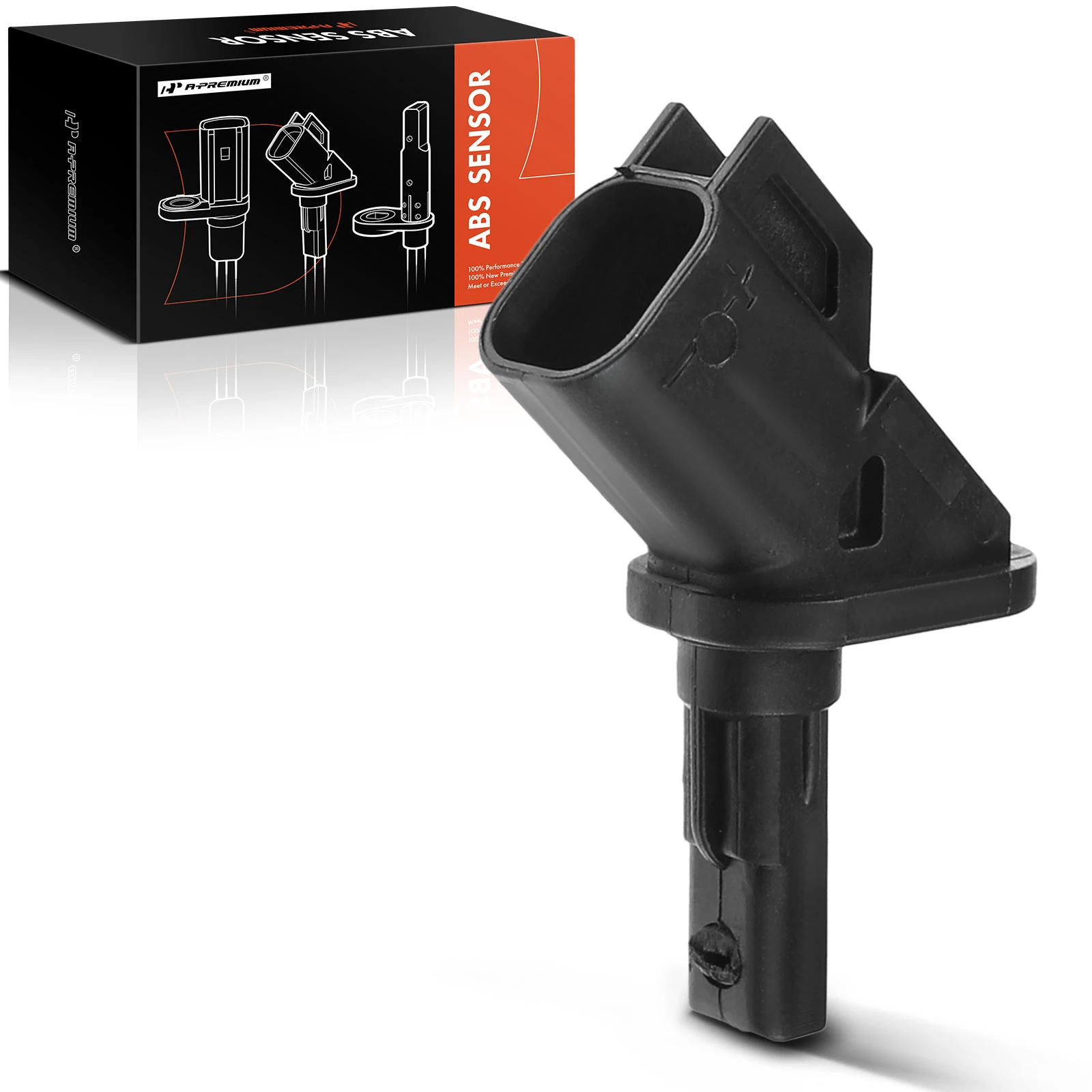 Front ABS Wheel Speed Sensor for 2006-2013 Volvo C70