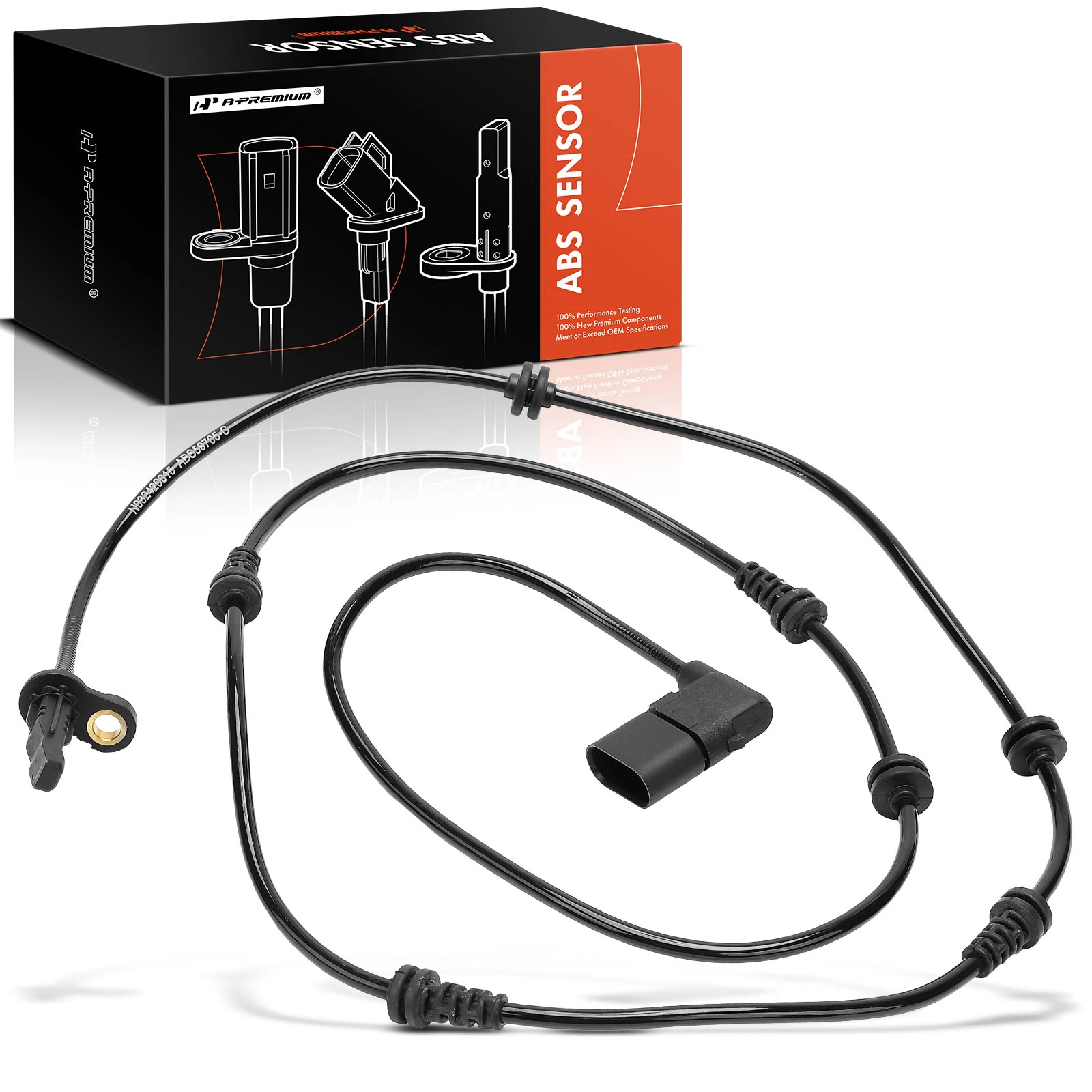 ABS Wheel Speed Sensor