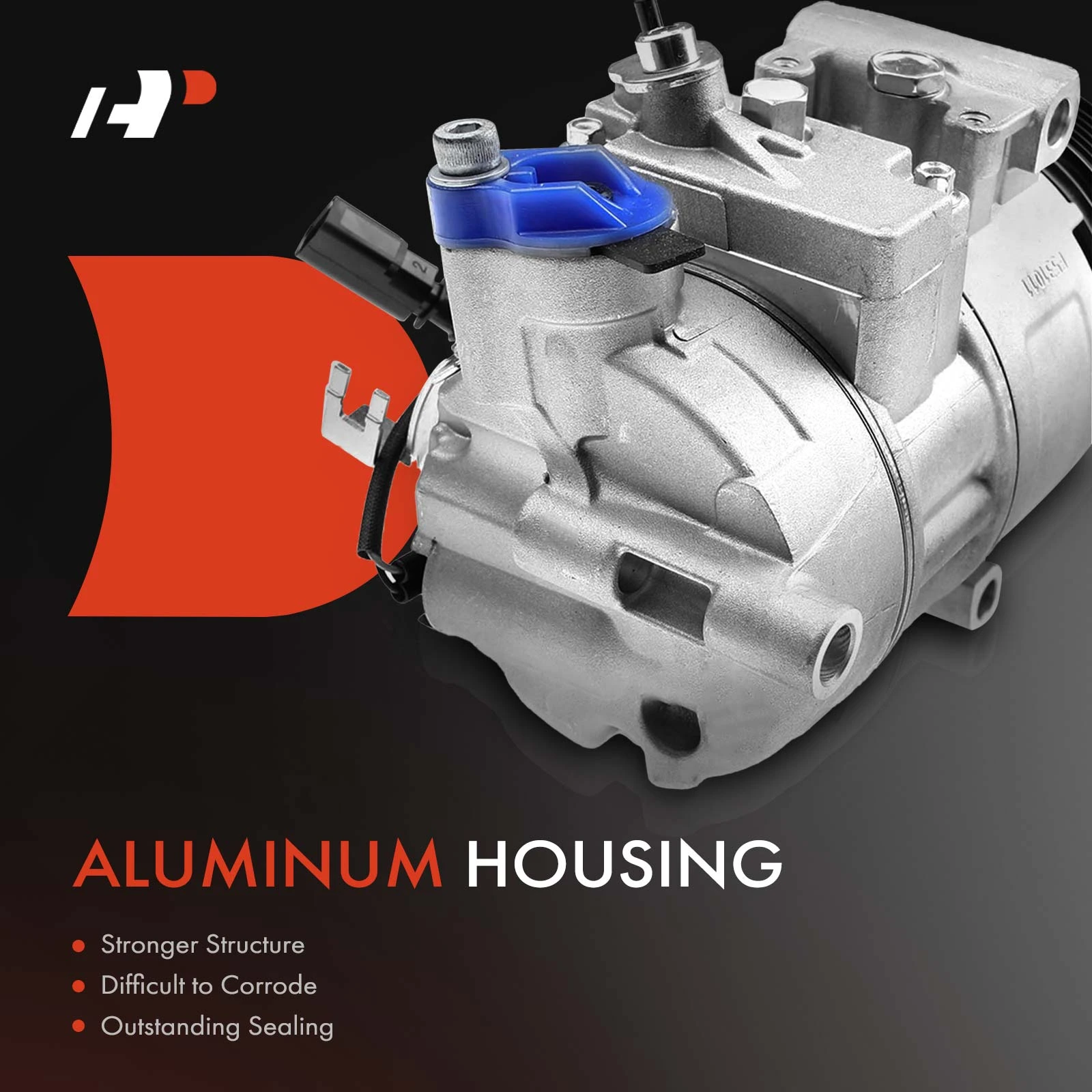Denso Copresor Del AC 471-1575 – Yaxa Colobia