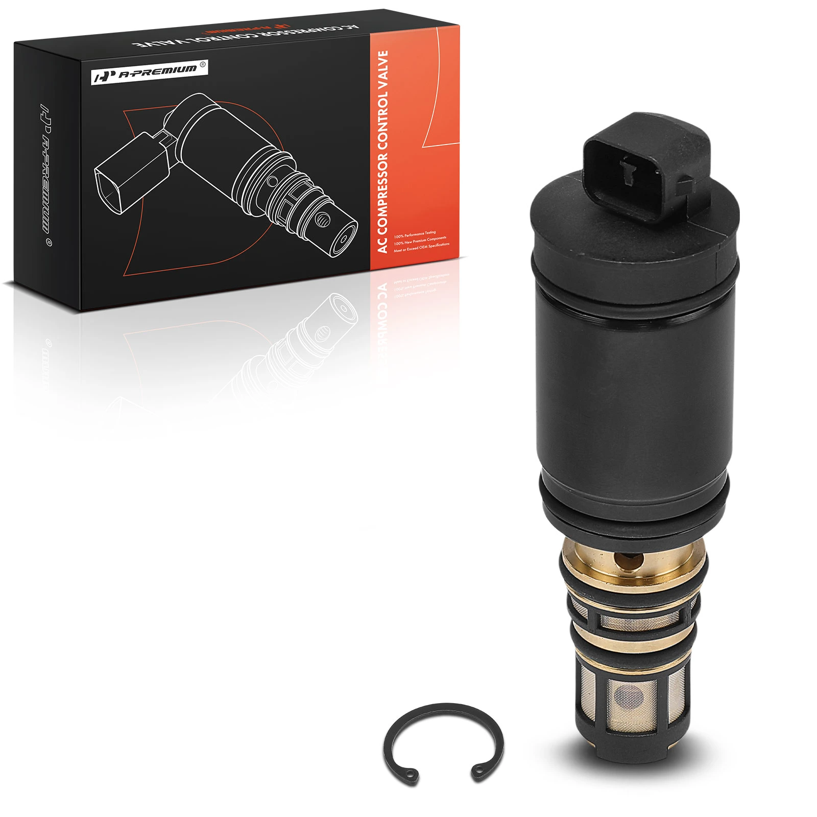 AC Compressor Control Valve for 2017-2018 BMW M240i