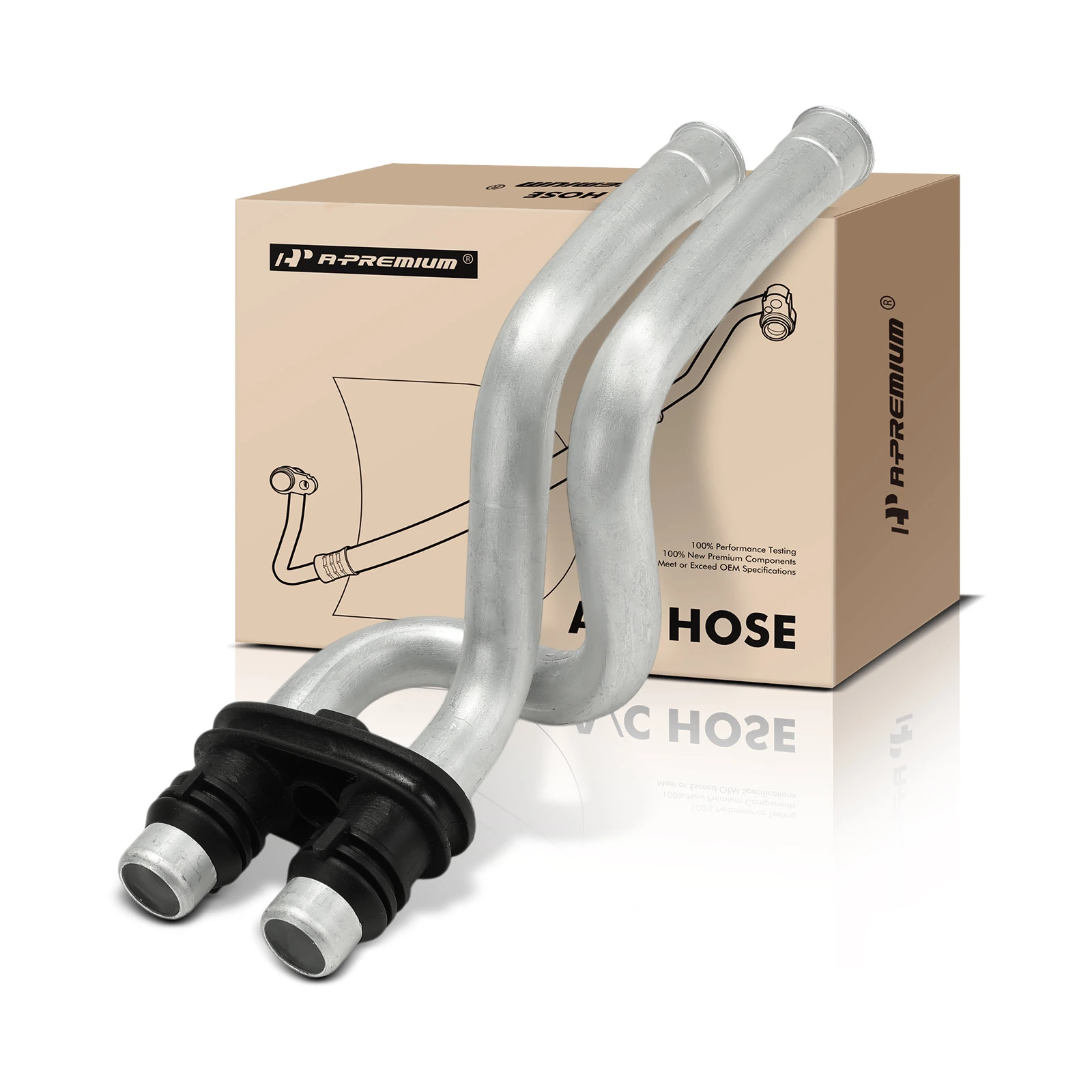 AC Coolant Hose Pipe