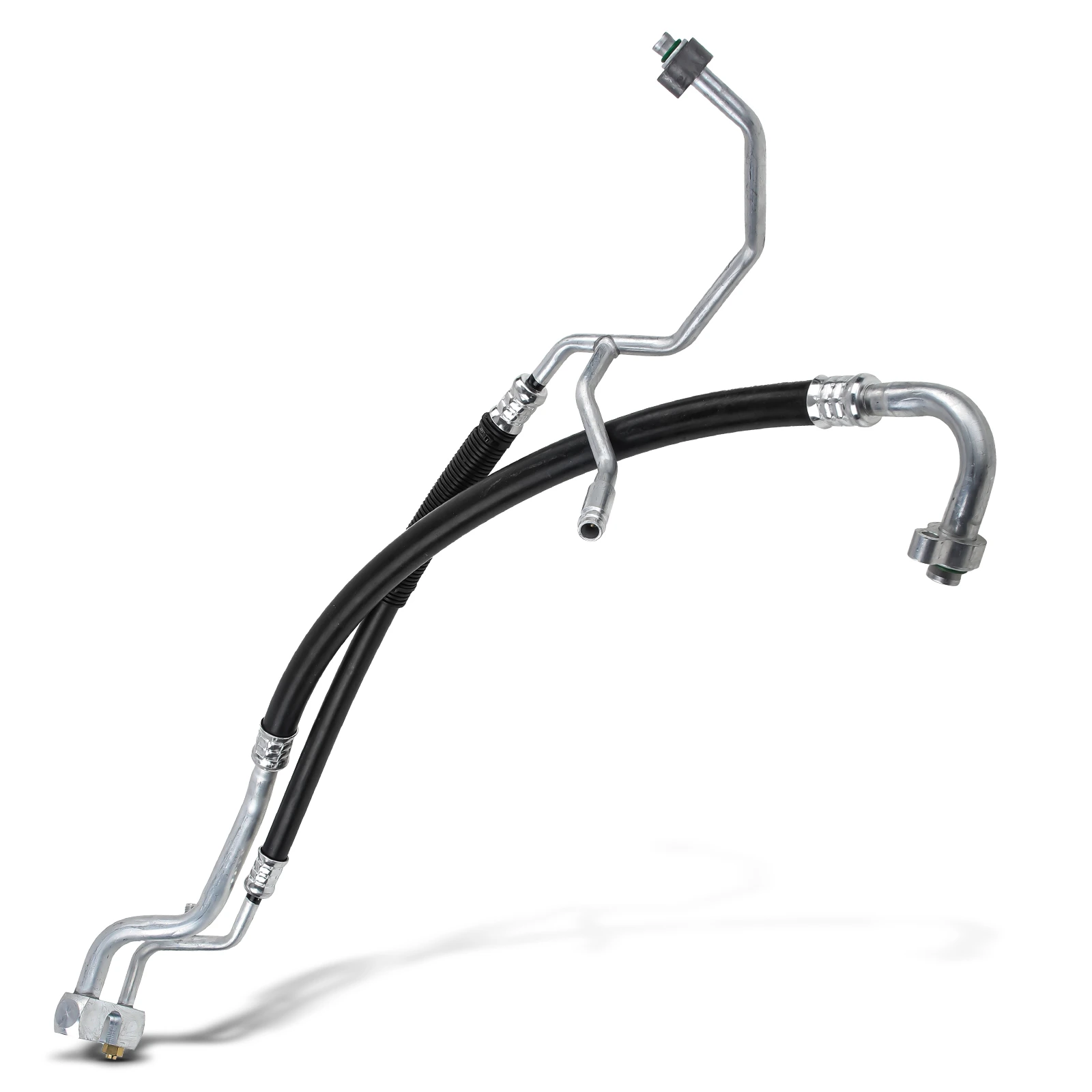 AC Discharge Hose For 2008-2010 Ford F-250 Super Duty - View #4