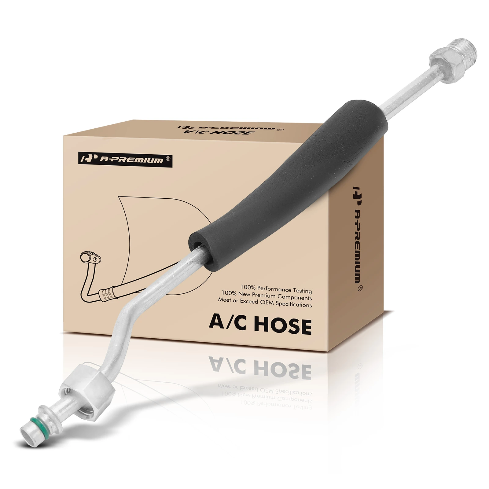 AC Liquid Line Hose Assembly