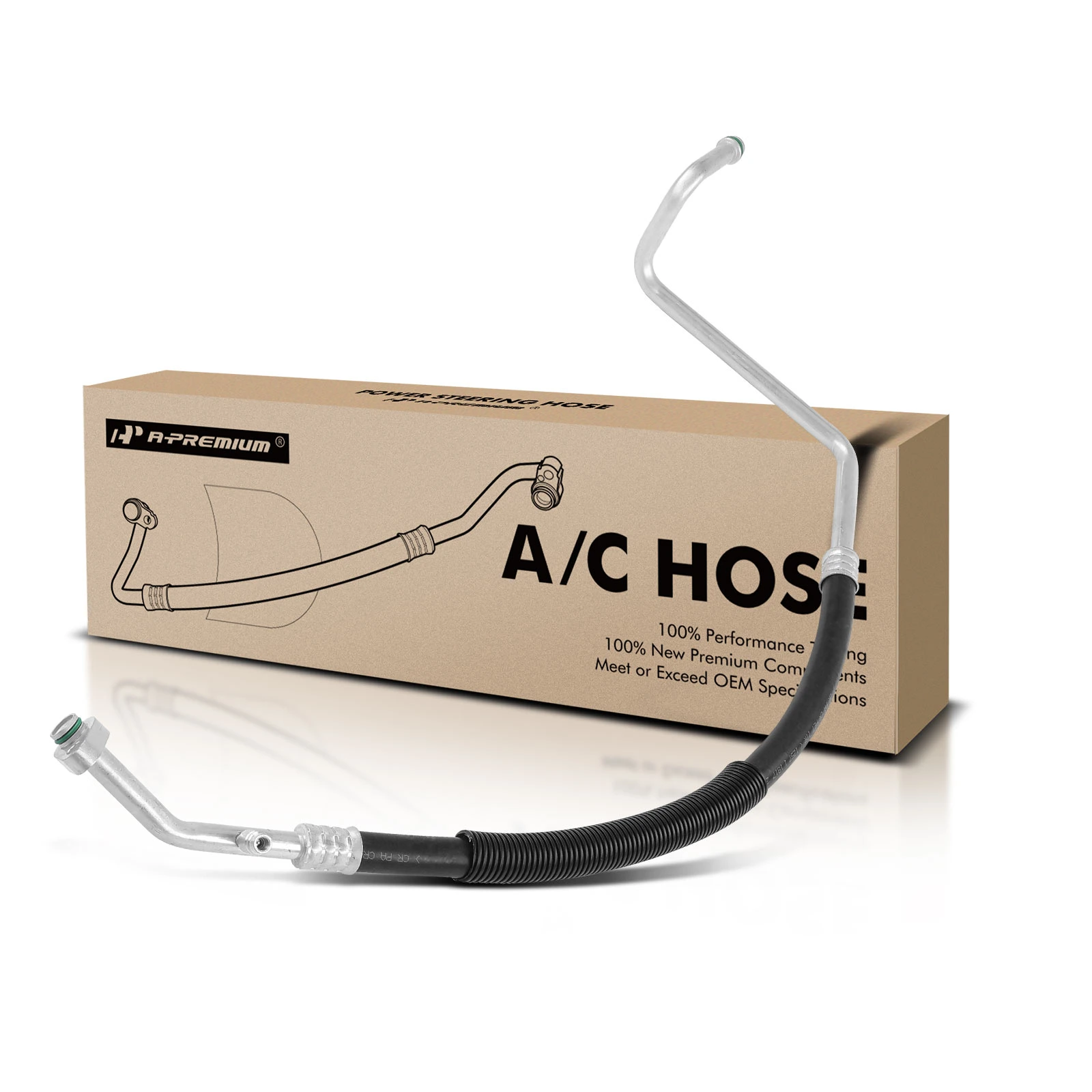 AC Suction Hose