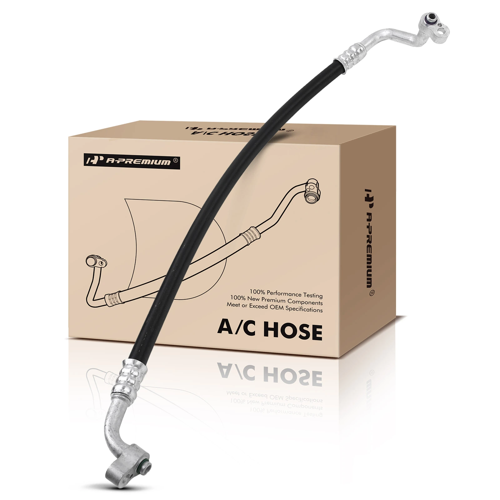 AC Discharge Hose