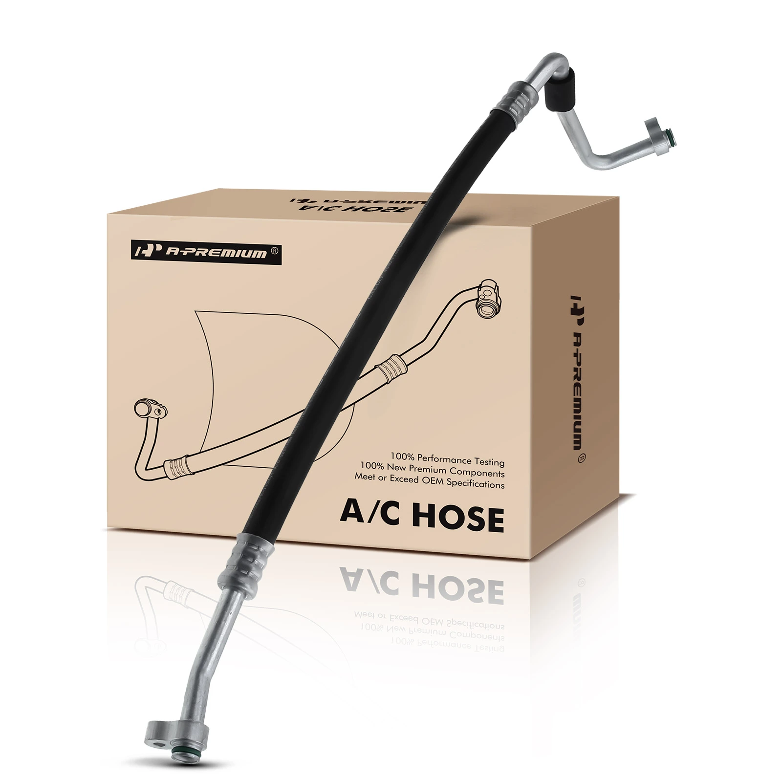 AC Suction Hose for 2009-2015 Honda Pilot