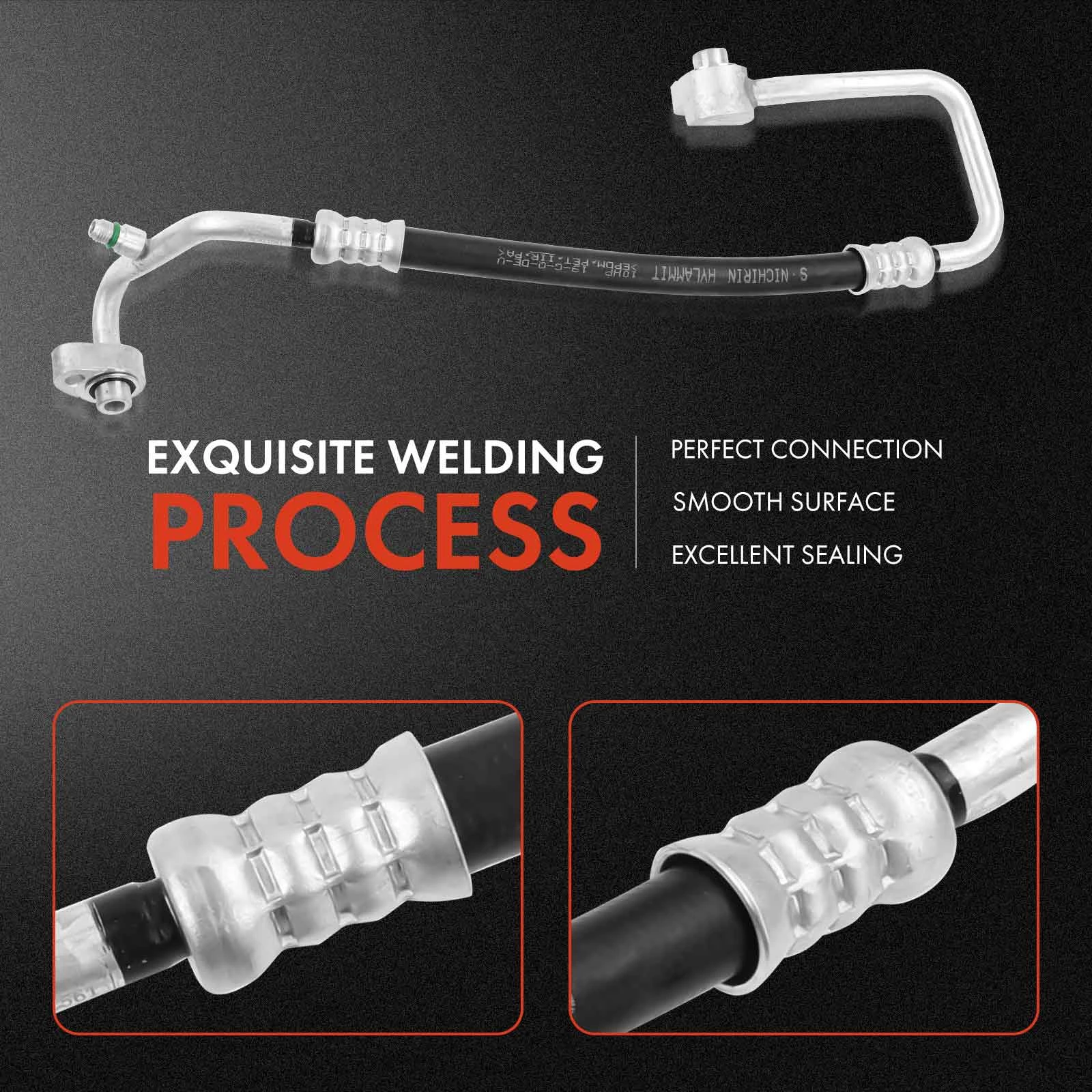 A/C Refrigerant Discharge Line For Hyundai Tucson 2014-2015