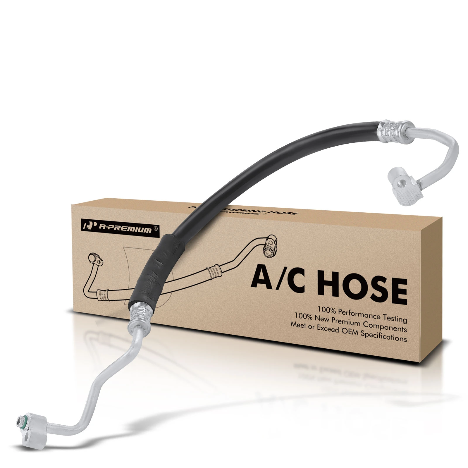 AC Discharge Hose