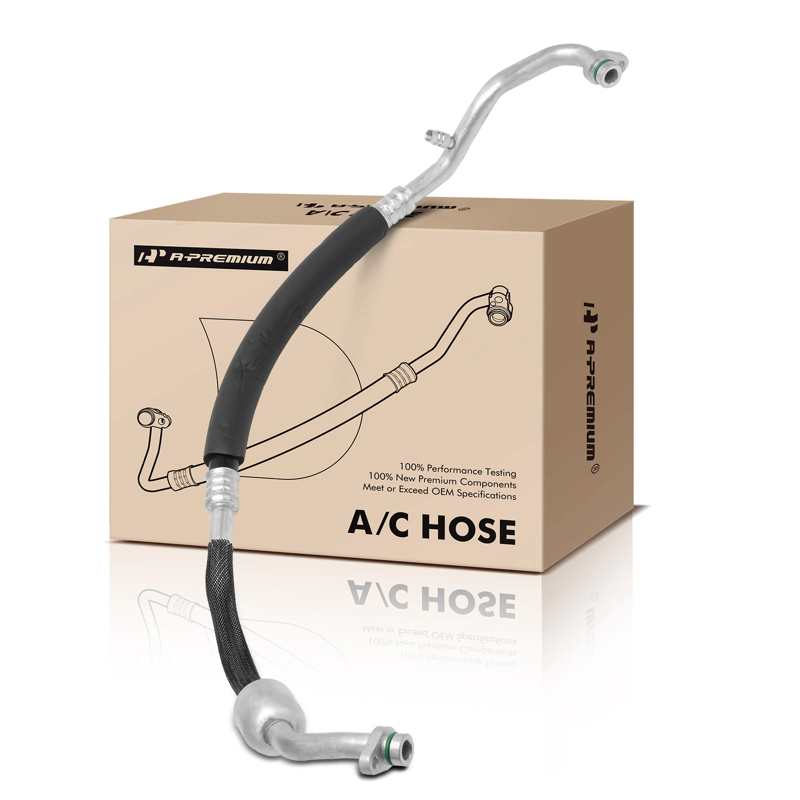 AC Suction Hose