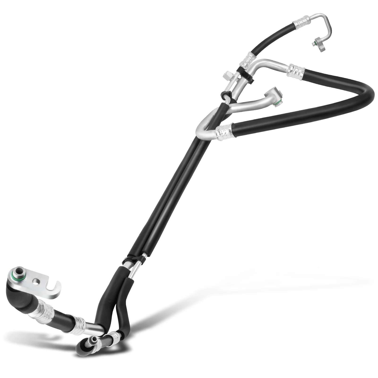 AC Liquid Line and Suction Line