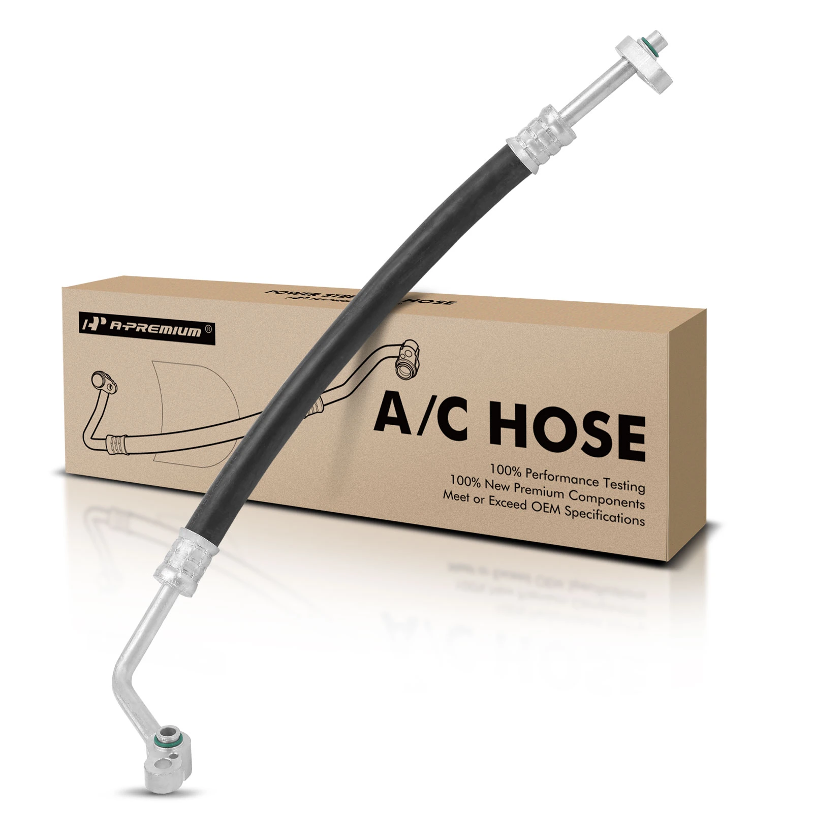 AC Suction Hose