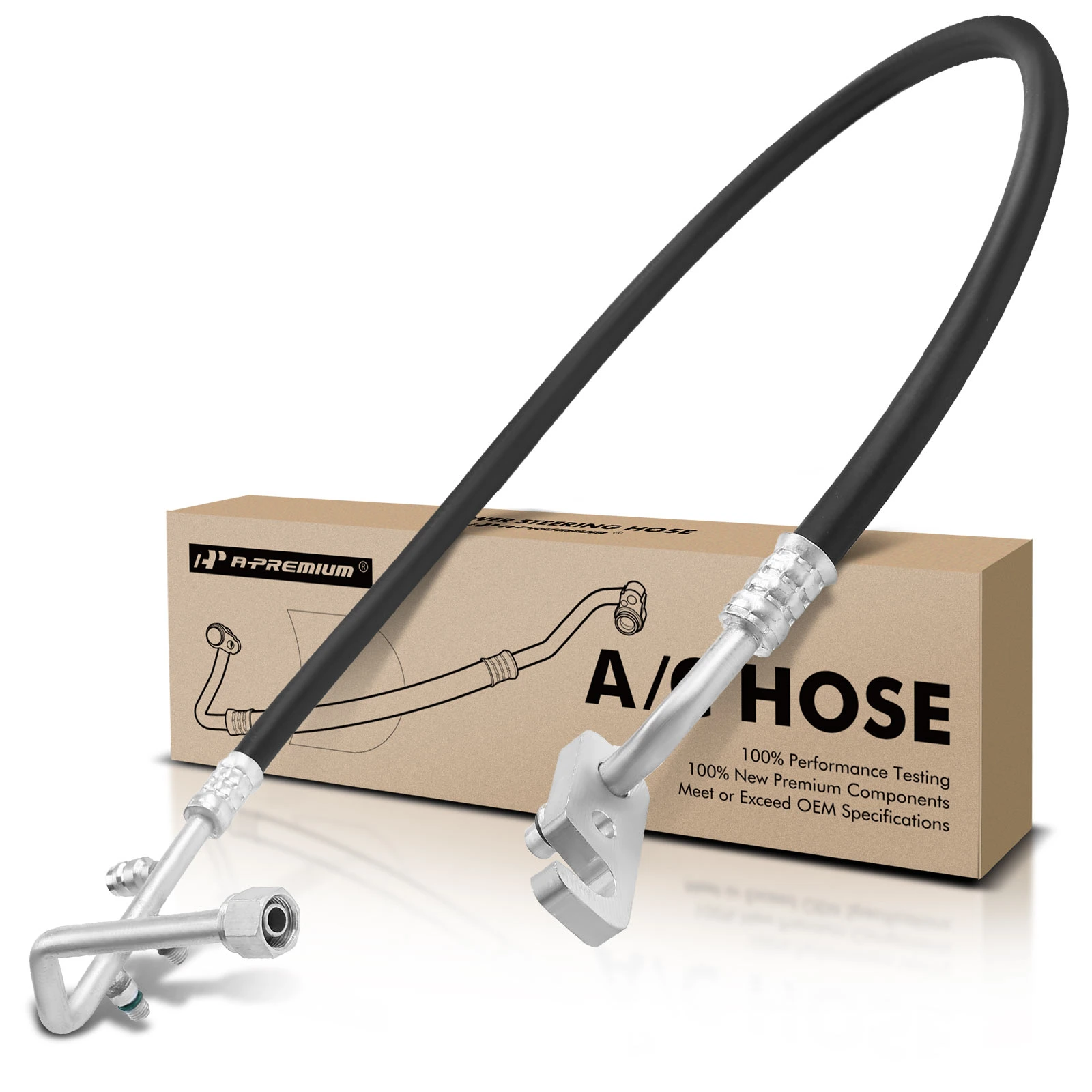 AC Discharge Hose