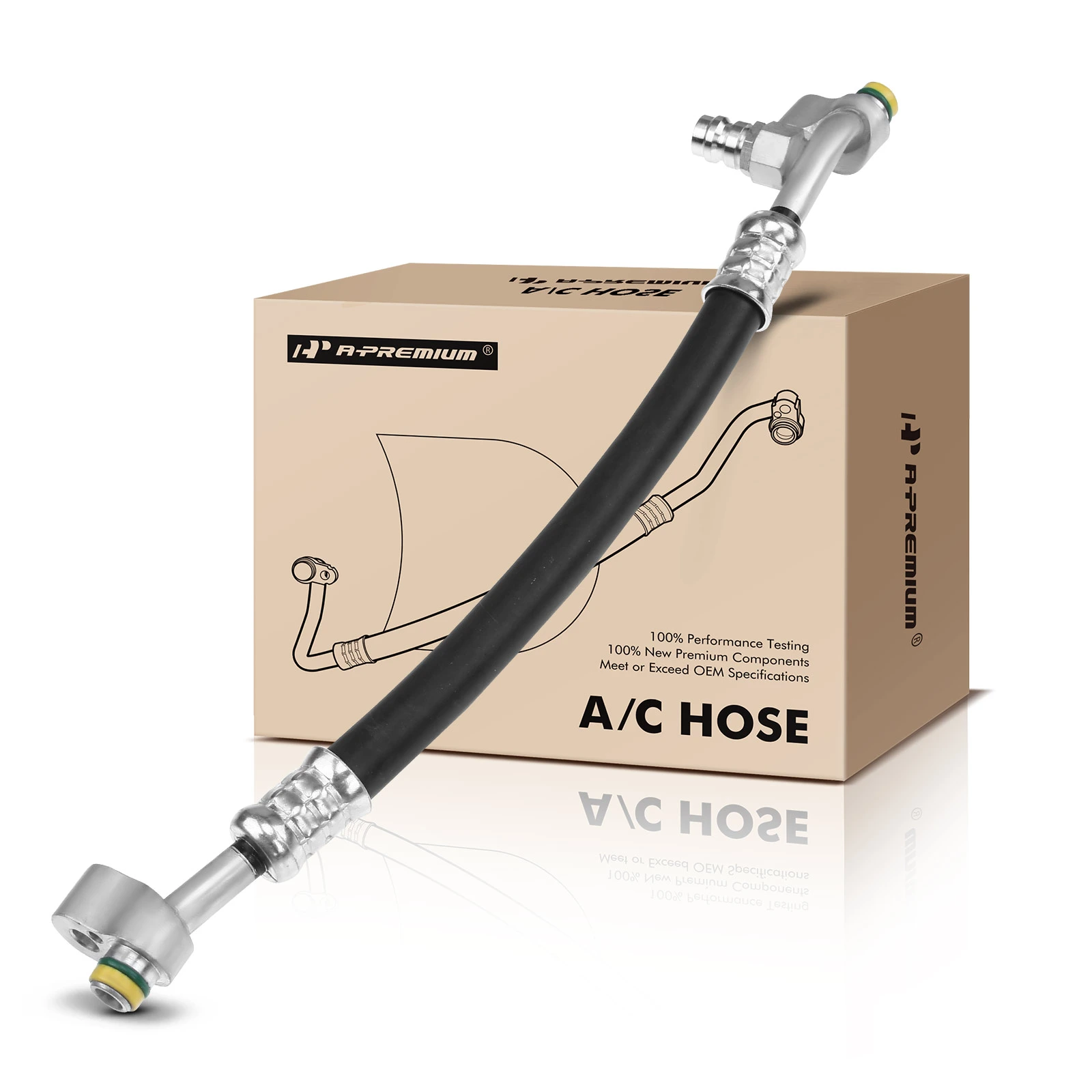 AC Discharge Hose
