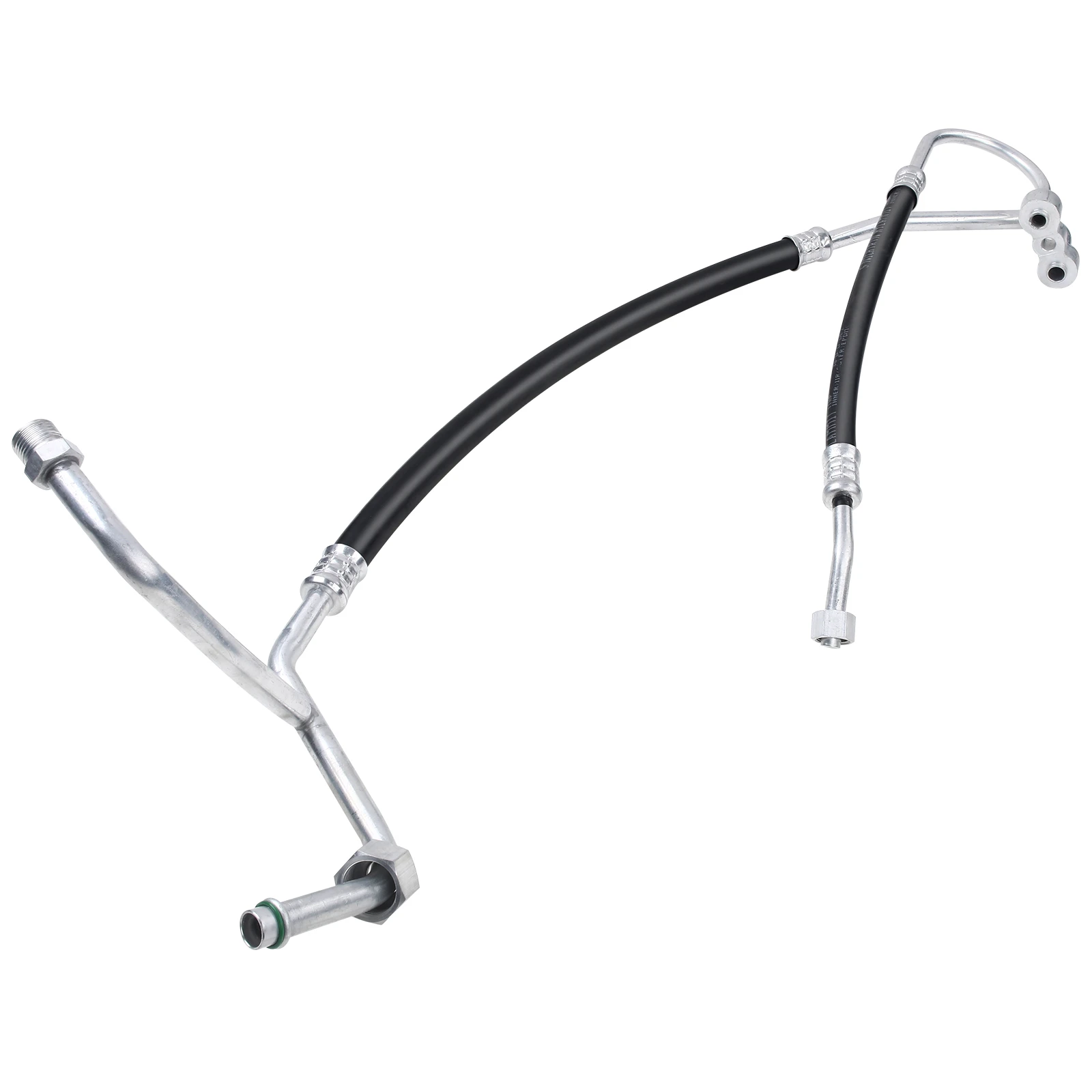 AC Manifold Hose Assembly for 1989-1991 GMC V2500 Suburban