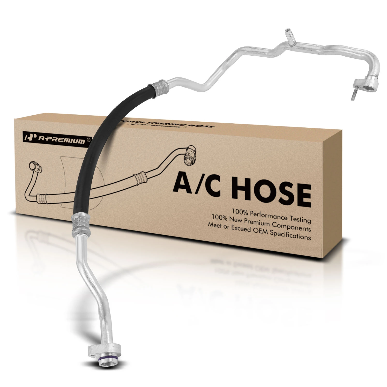 AC Hose Suction Line
