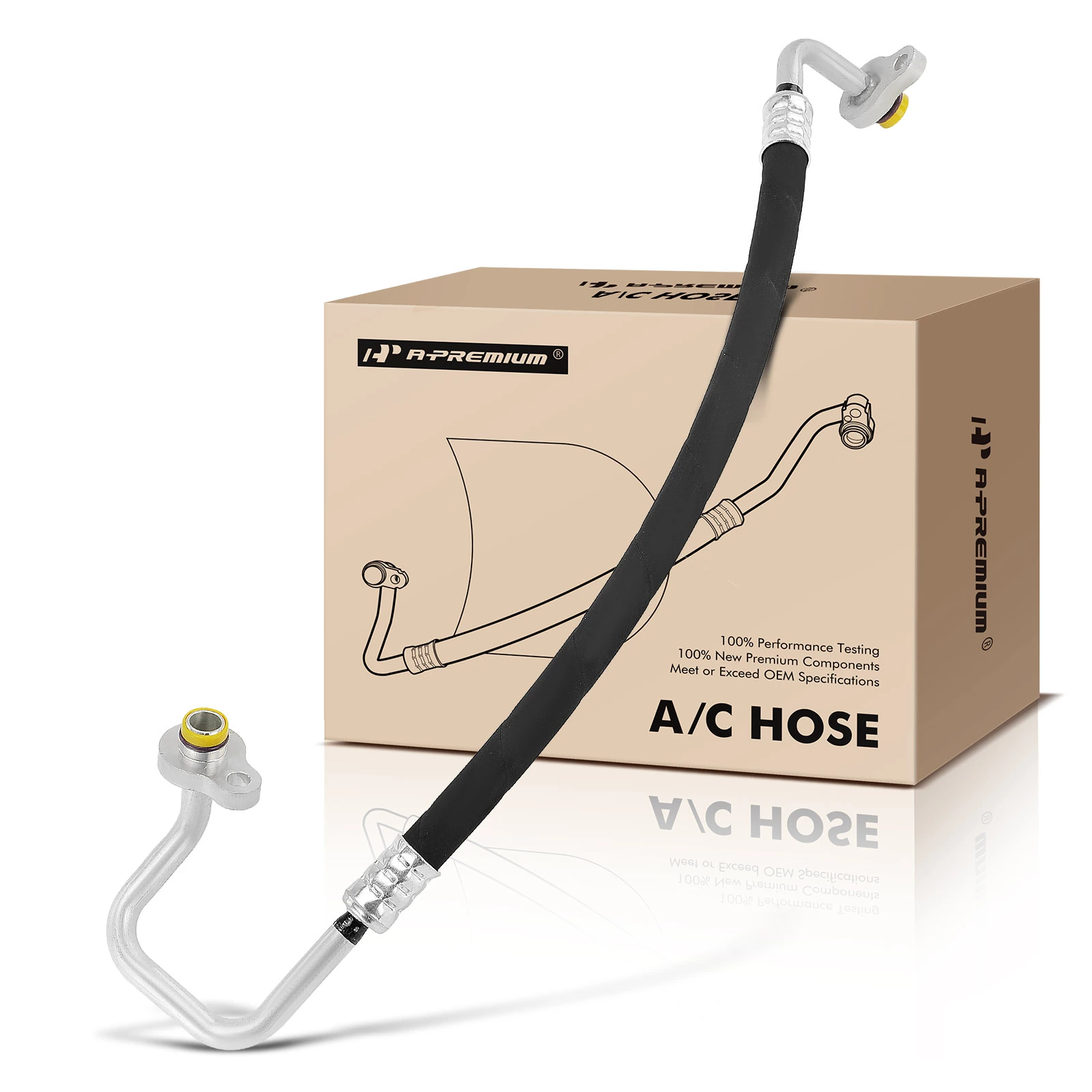 AC Discharge Hose for 2019-2020 Volvo V60