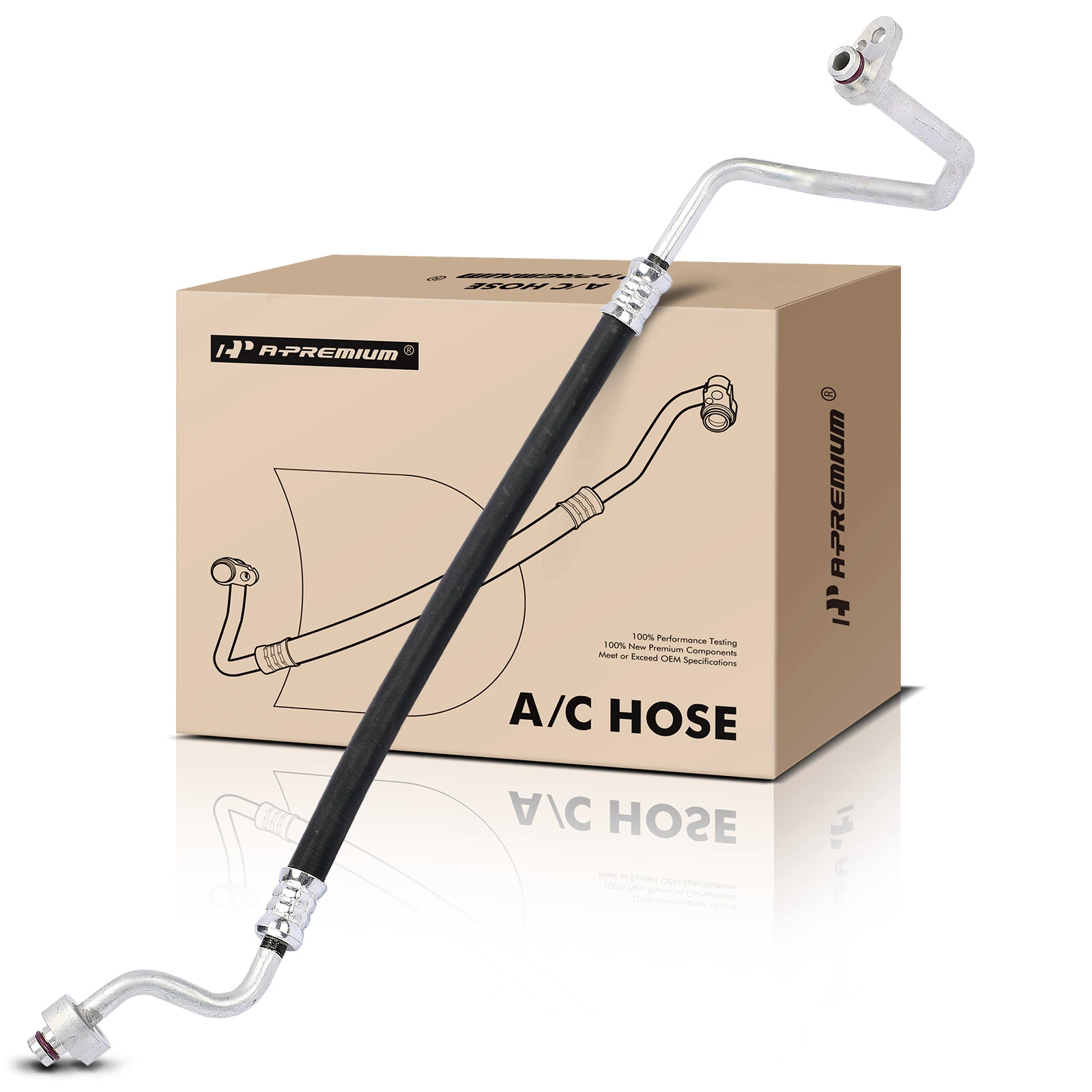 AC Discharge Line Hose