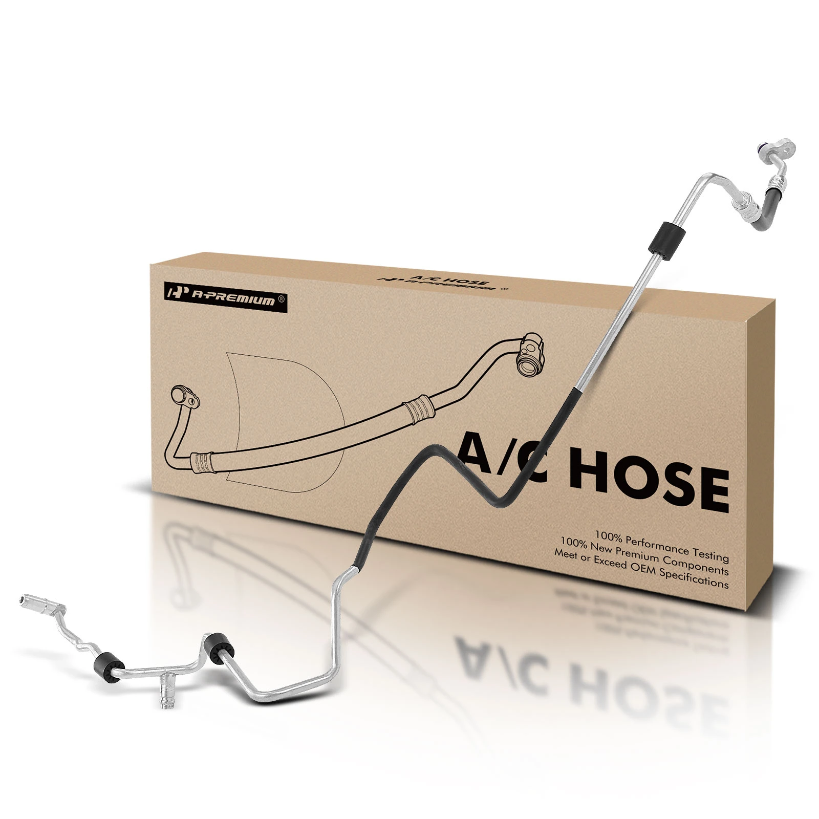 AC Hose Liquid Line for 2013-2017 Audi Q5