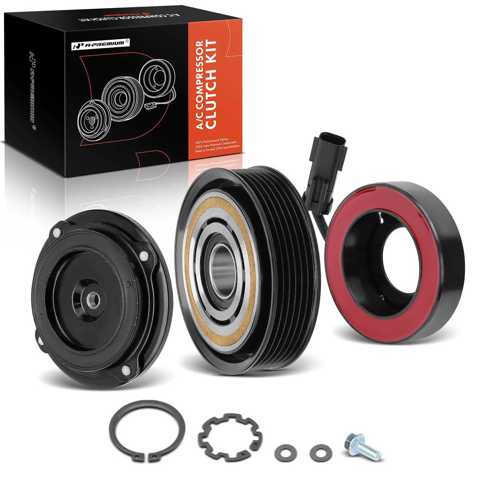 Pompe À Eau Jeep Grand Cherokee / Chrysler 300C / Dodge Durango 3.6L - Foto 6