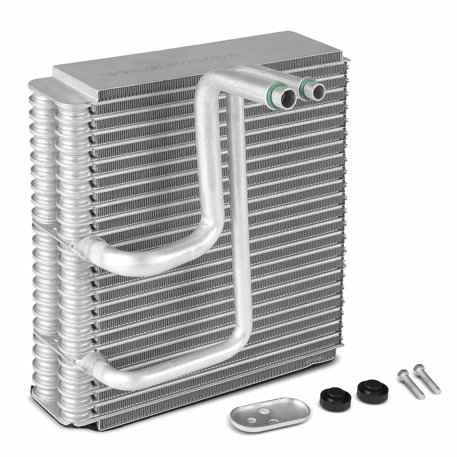 Front AC Evaporator Core Plate Fin with Pressing Plate for 2002-2007 Saturn Vue