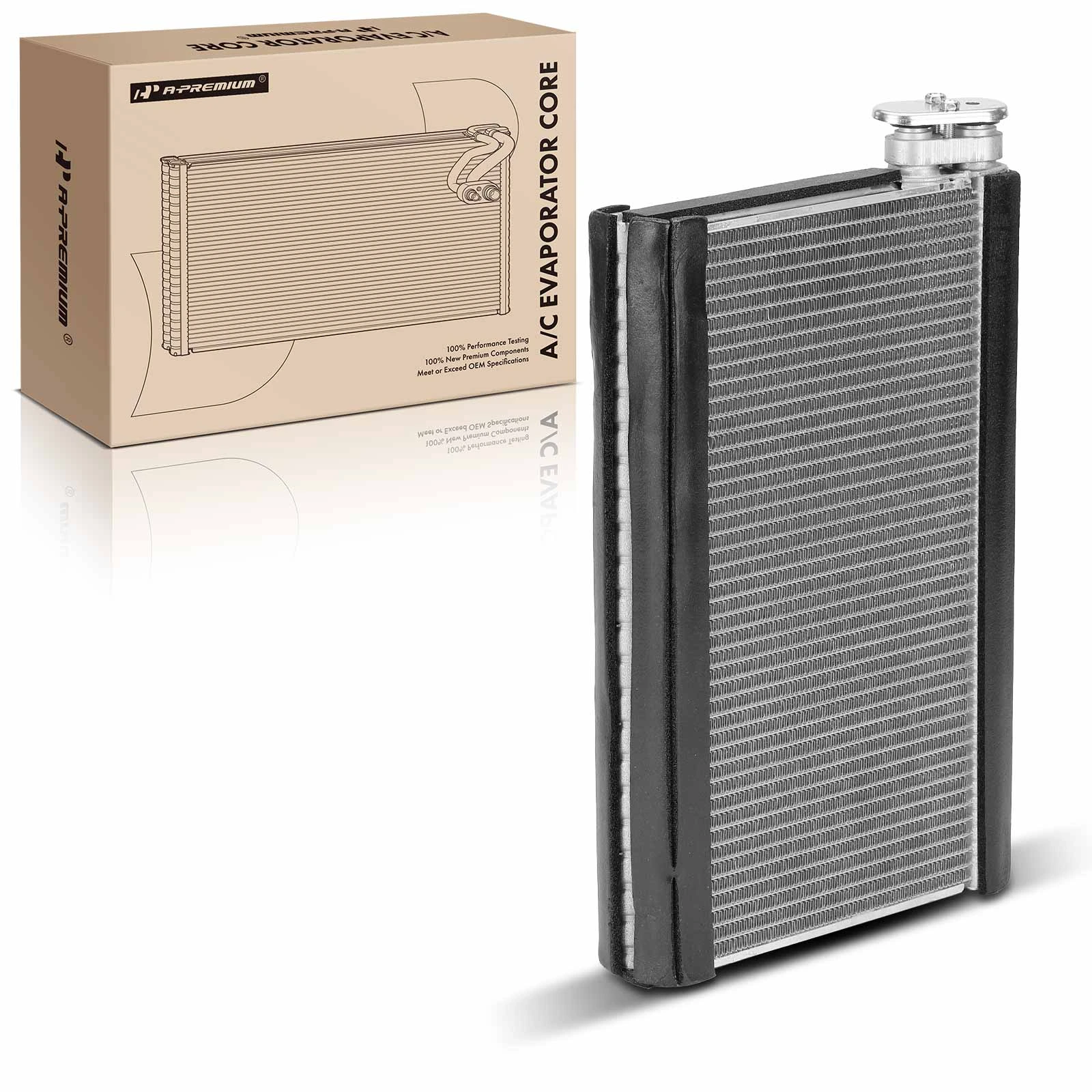 AC Evaporator Core Parallel Flow for 2004-2011 Mazda RX-8