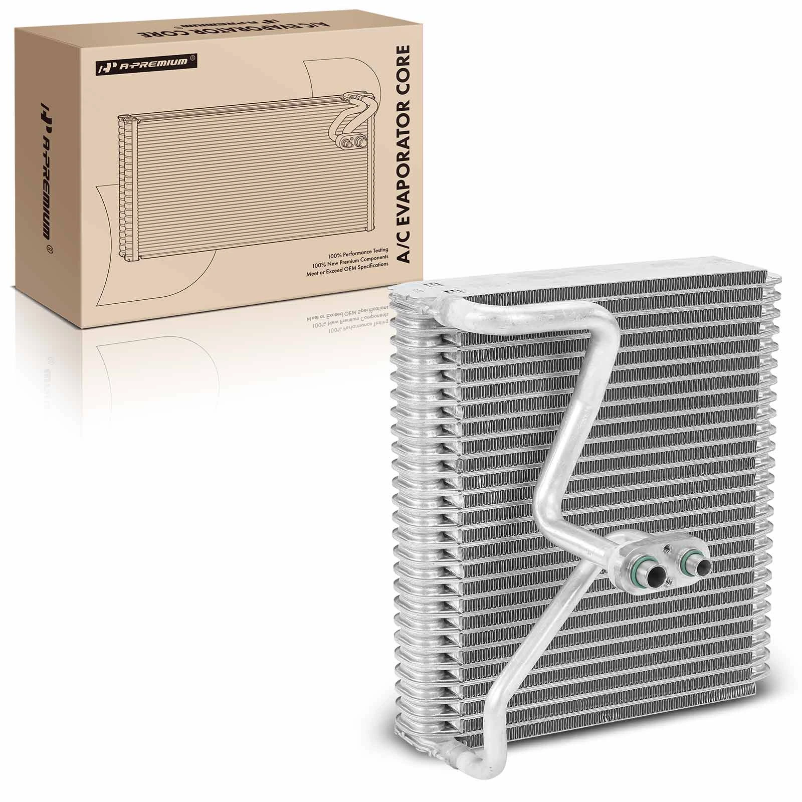 Front AC Evaporator Core Plate Fin for Ford Explorer Taurus Flex Lincoln MKS