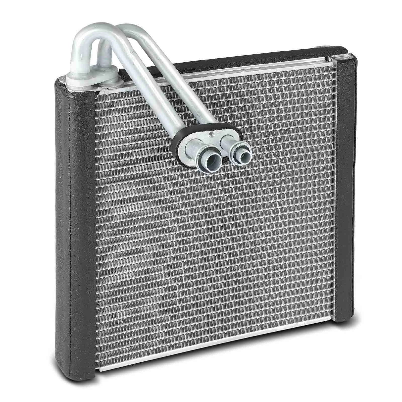 Front AC Evaporator Core Parallel Flow with Pressing Plate for 2019-2021 Cadillac XT4