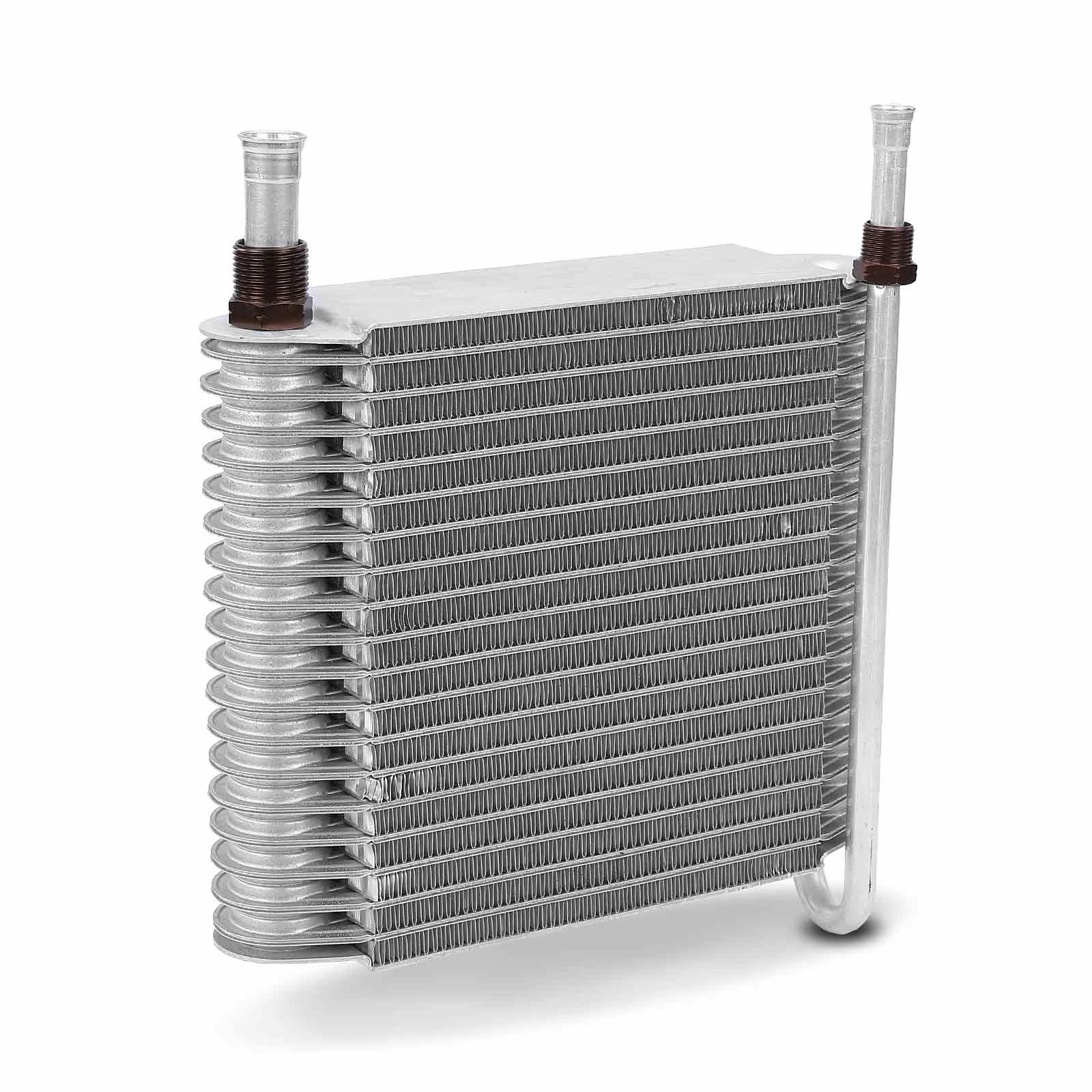 Front AC Evaporator Core Plate Fin for 1988-1990 GMC C2500