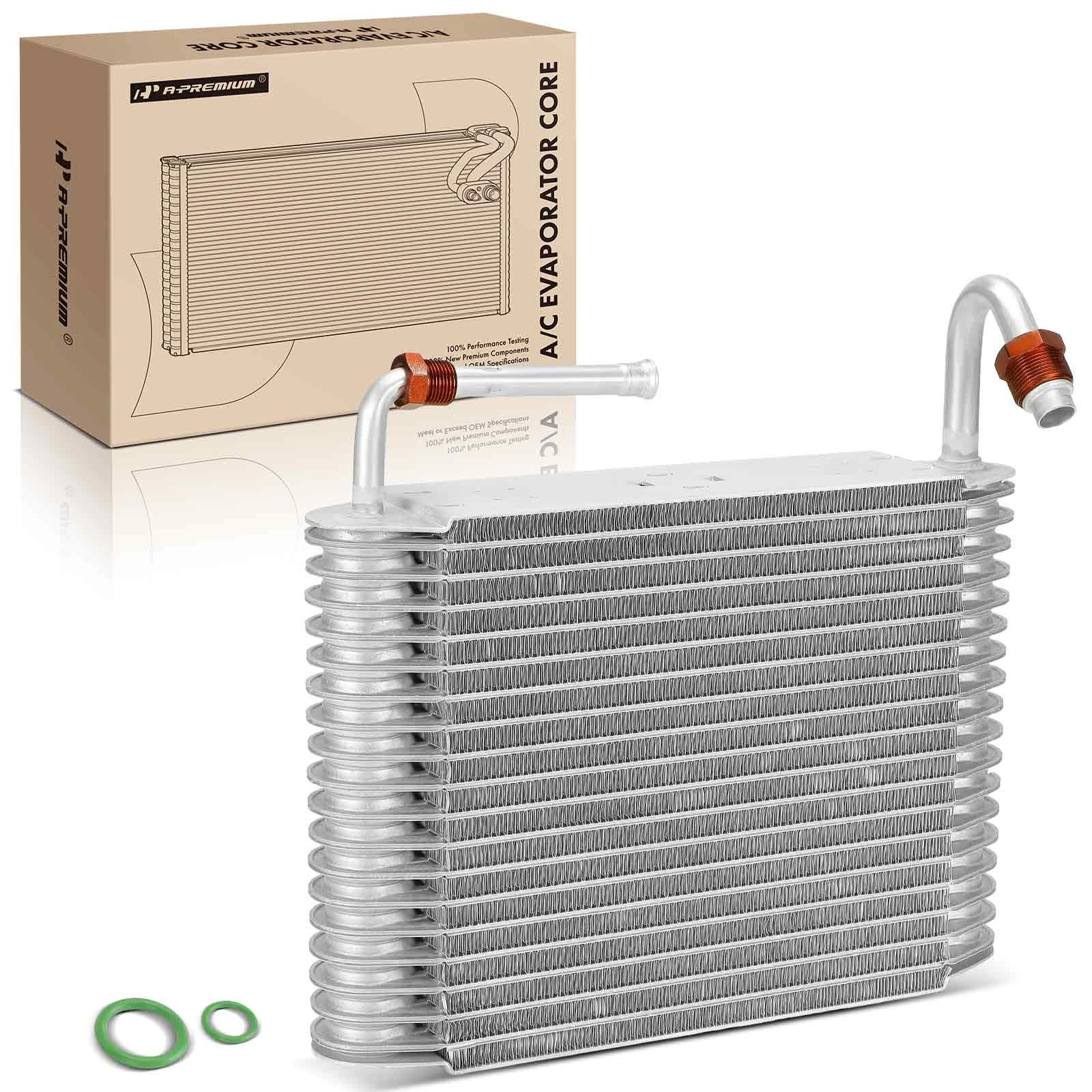 Aluminum AC Evaporator Core for 1985-1989 GMC Safari