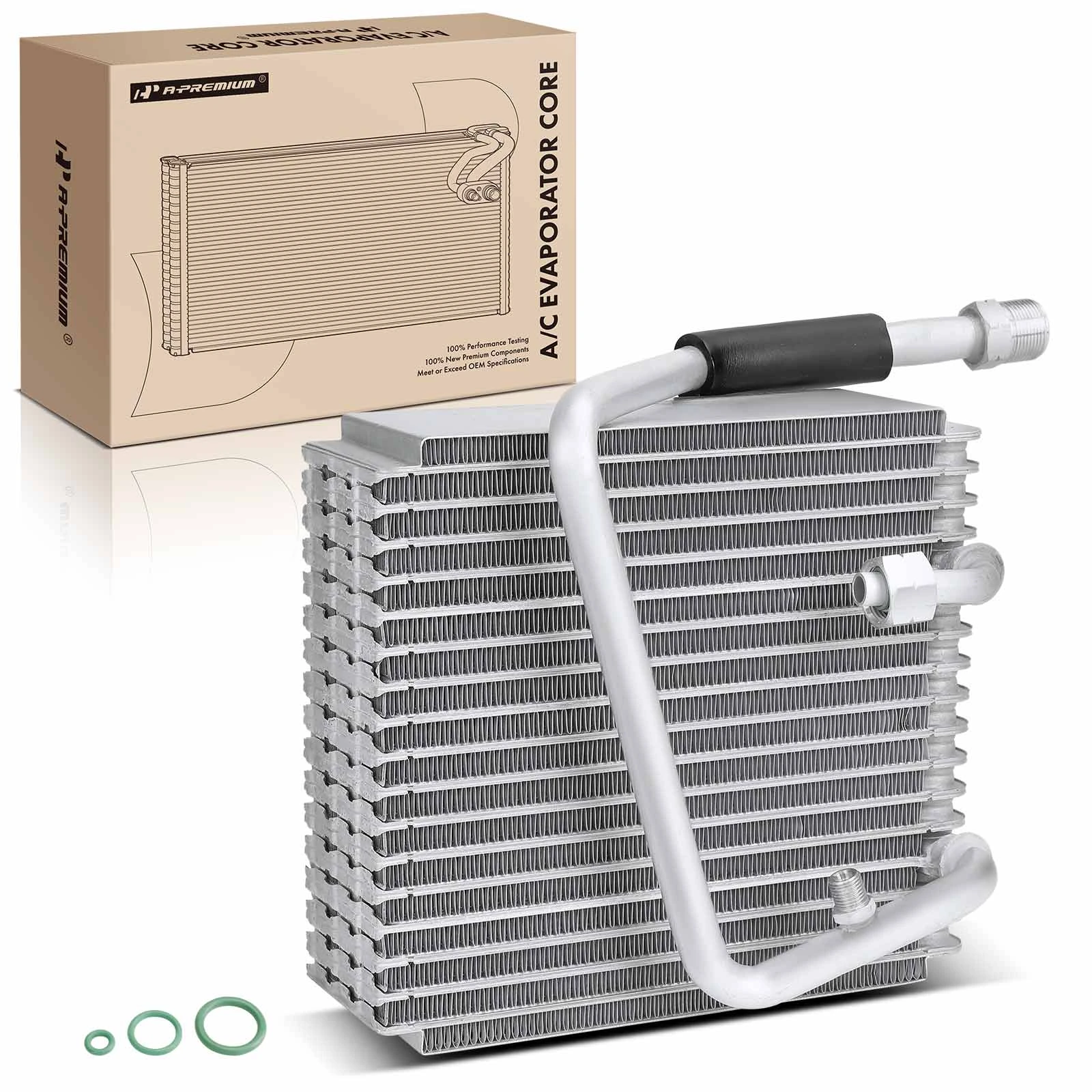 AC Evaporator Core