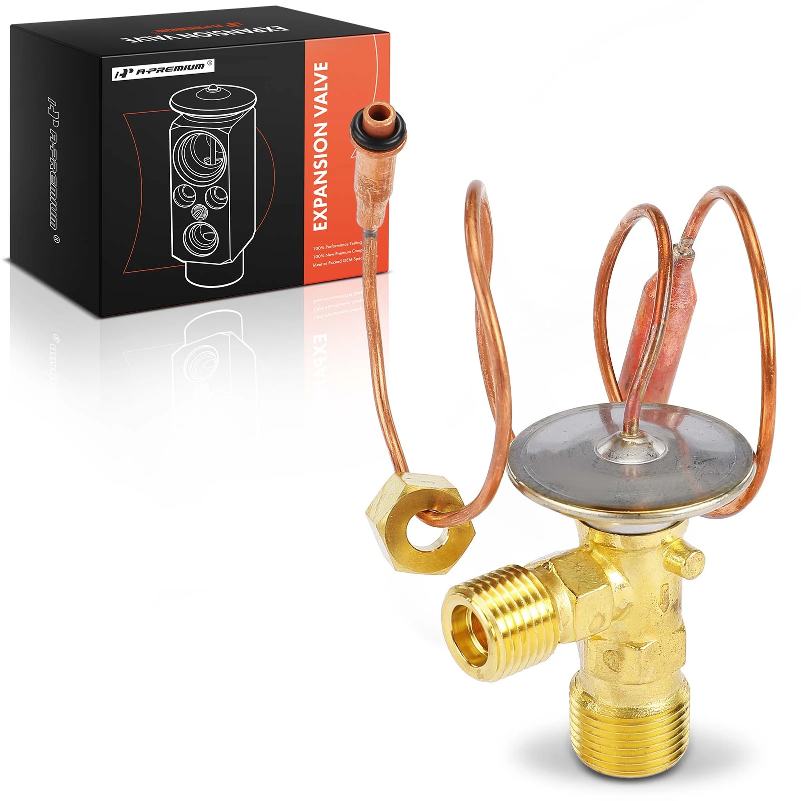 AC Expansion Valve for 1993 1995-1996 Isuzu Trooper