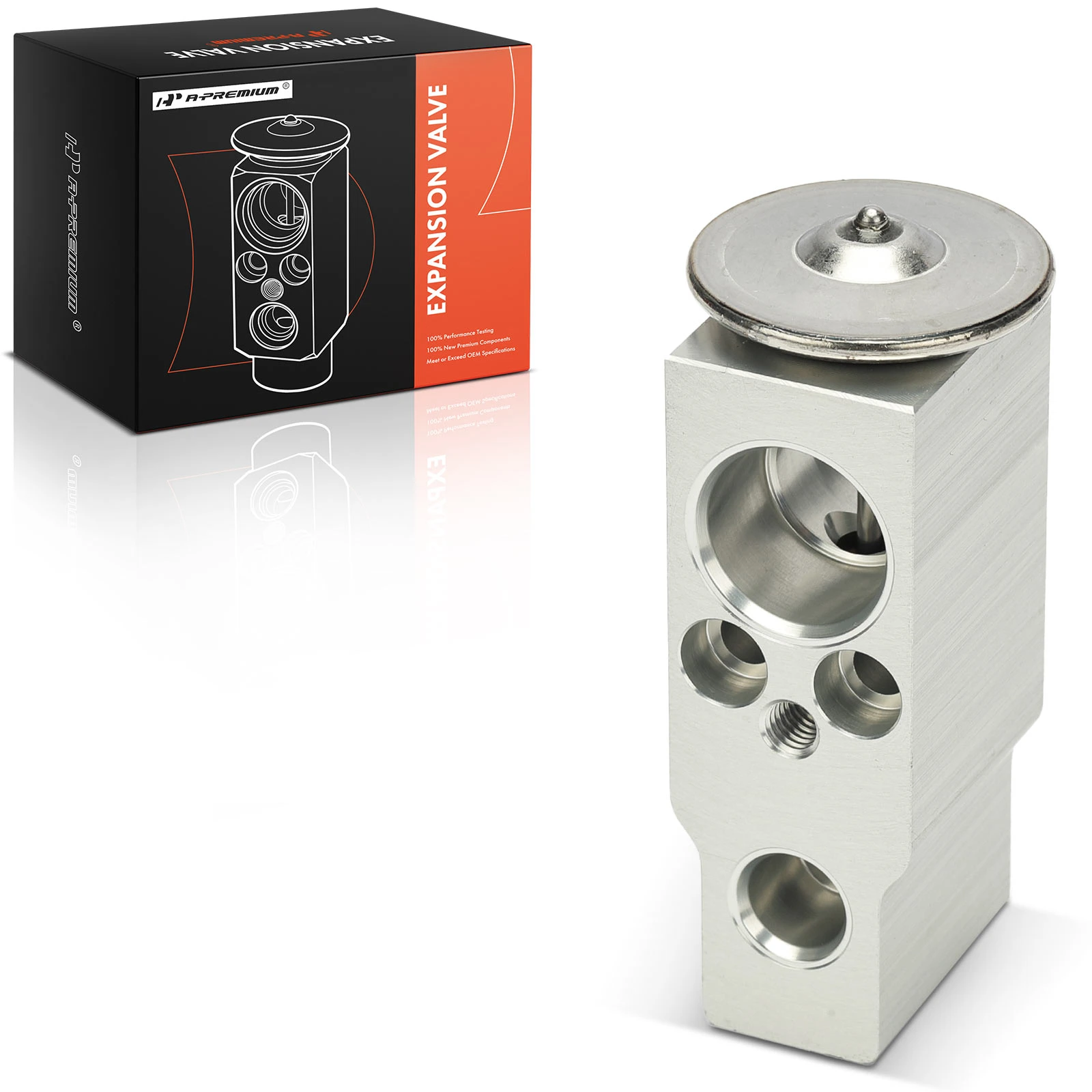 AC Expansion Valve for 2004-2009 2014-2017 Jaguar XJR