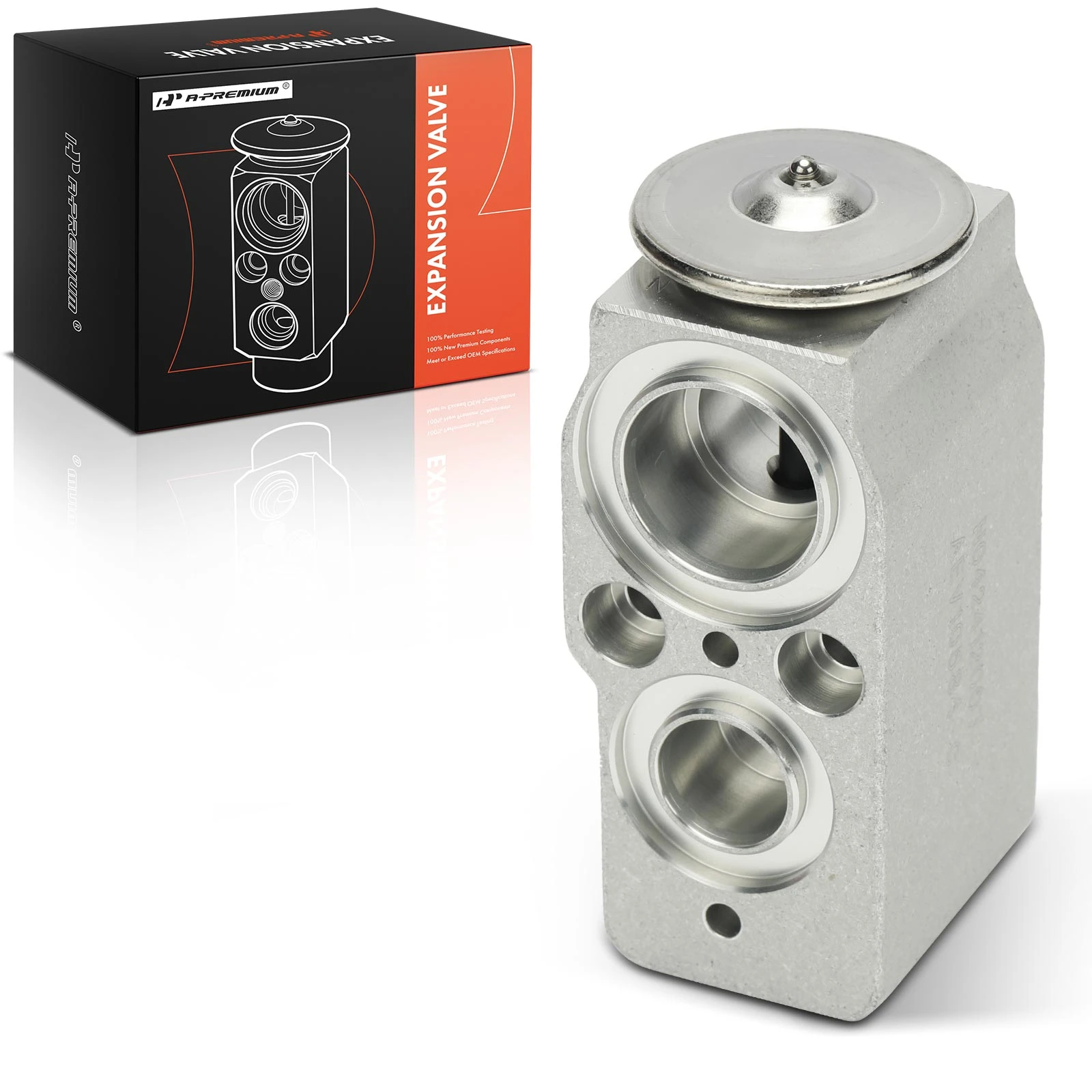 Aluminum AC Expansion Valve