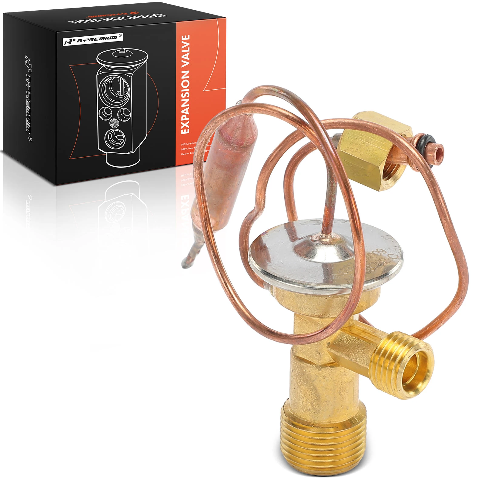 AC Expansion Valve for 1991-1992 Isuzu Rodeo