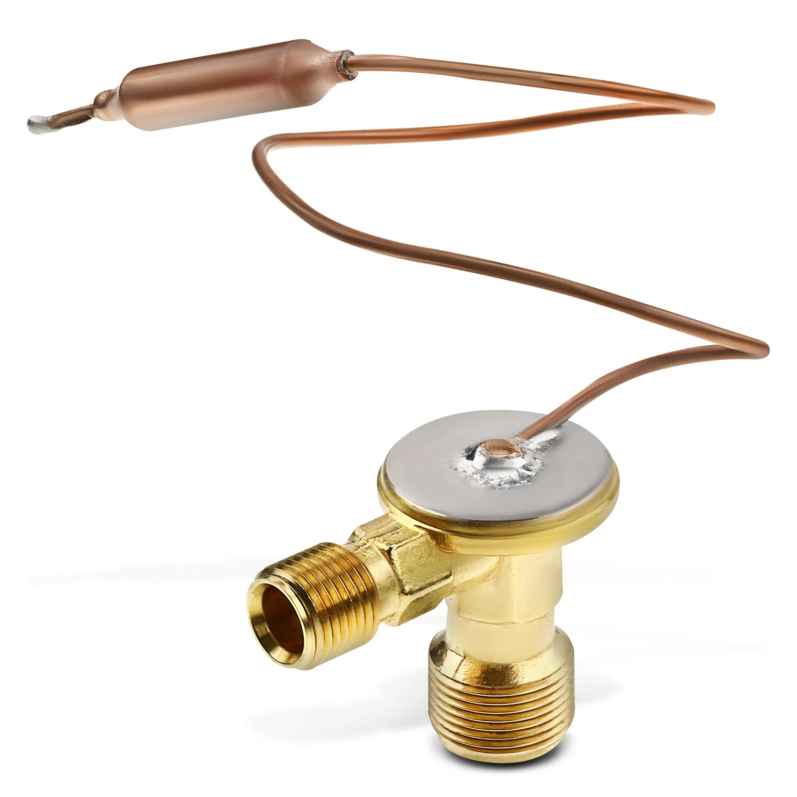 Rear AC Expansion Valve