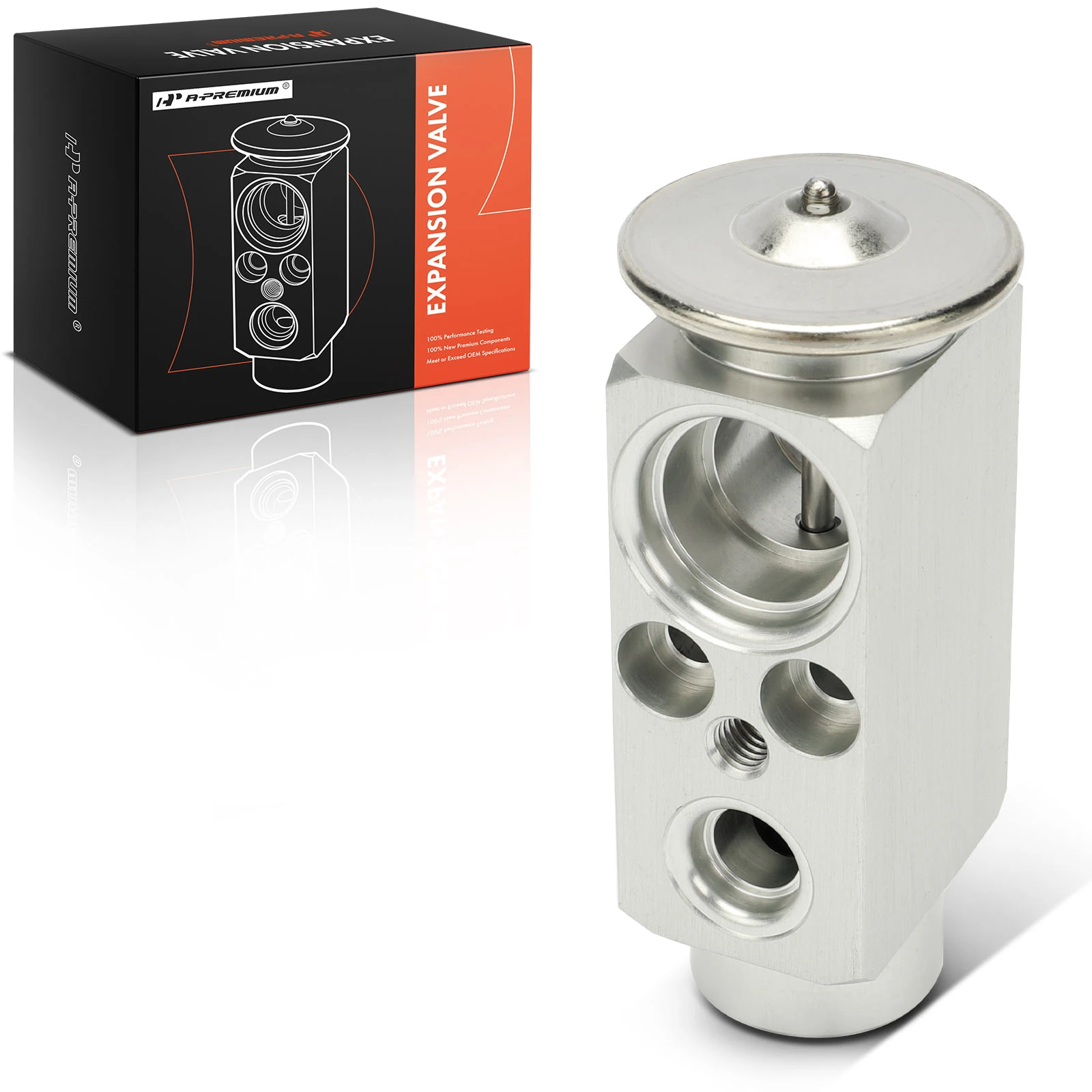 Rear AC Expansion Valve for 2006-2009 BMW 750i