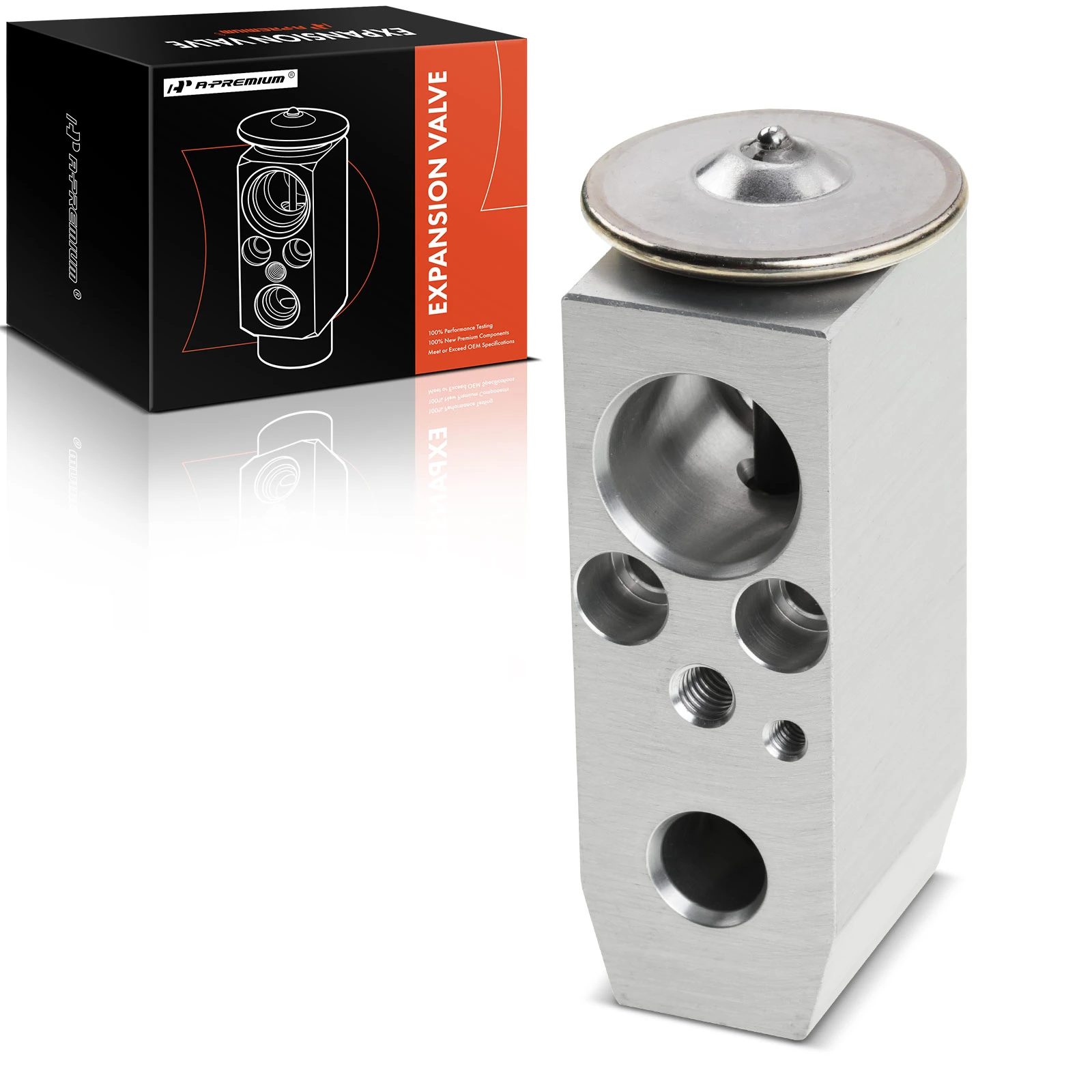 AC Expansion Valve for 2012-2019 Nissan NV2500