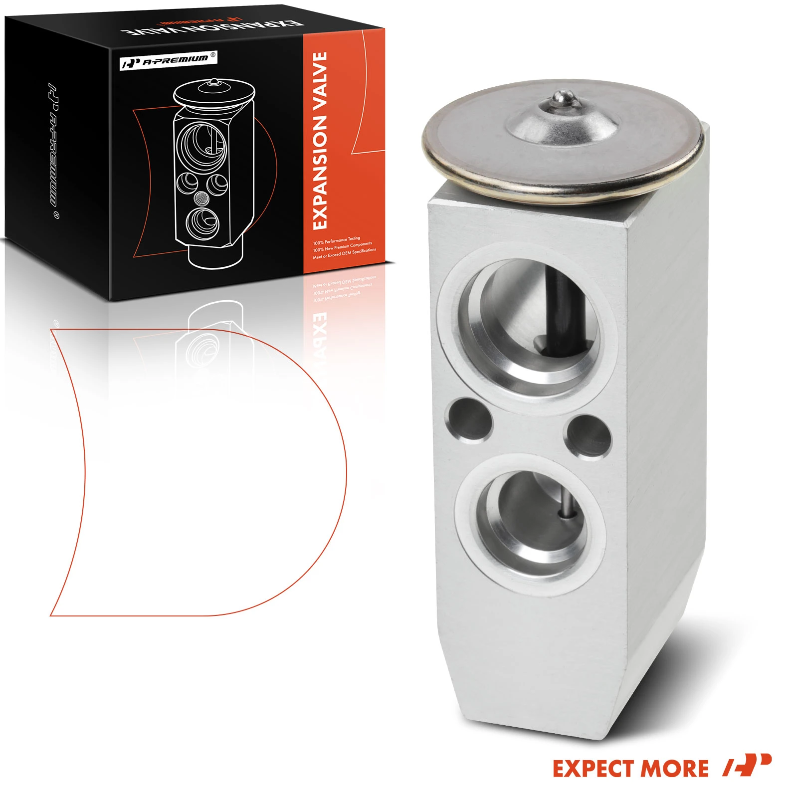 Denso Products 475-2022 Denso Air Conditioning Expansion Valves | Summit Racing